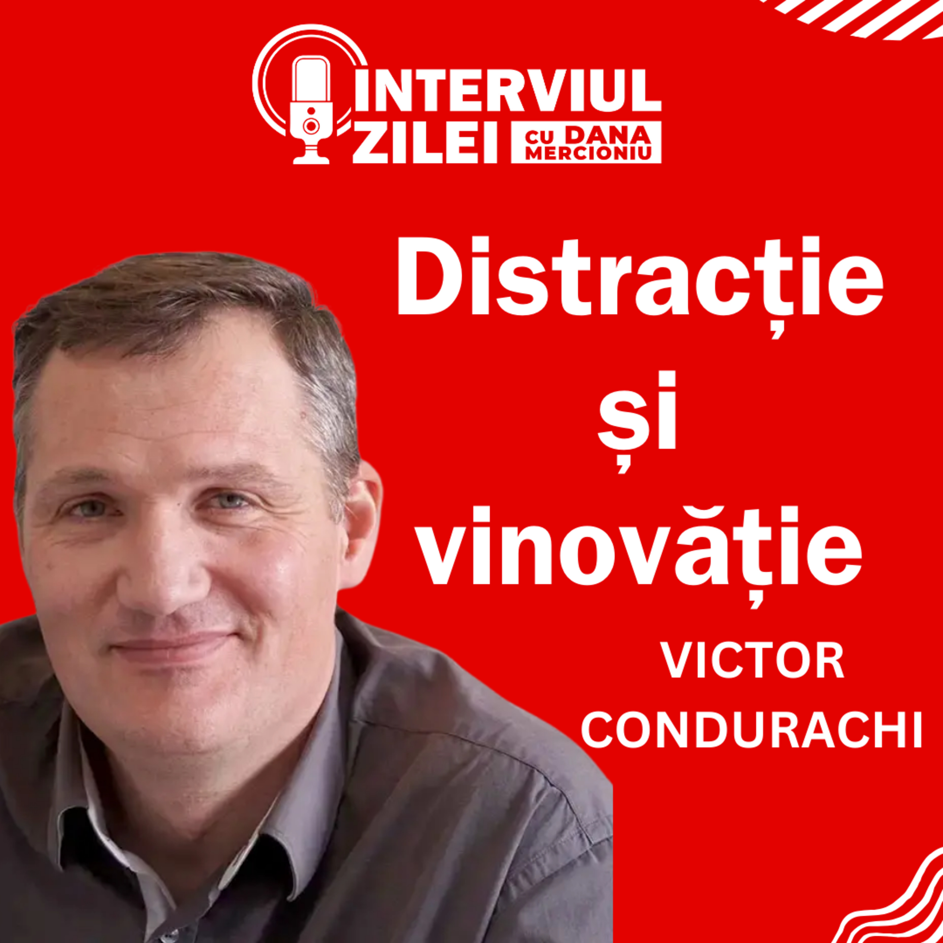 Cum să mă distrez fără să mă simt vinovat? | Victor Condurachi episode artwork
