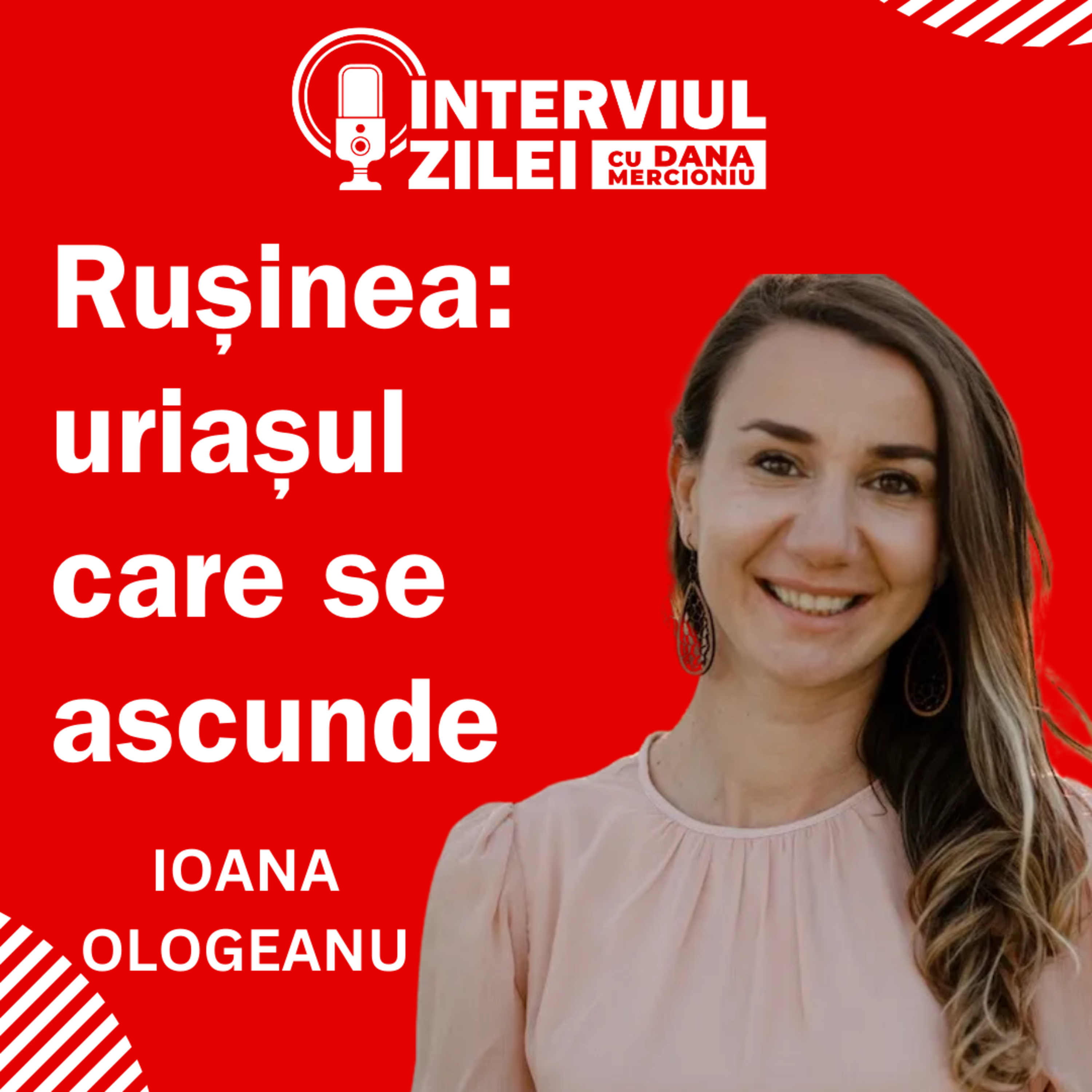 Rușinea, uriașul care se ascunde | Ioana Ologeanu episode artwork