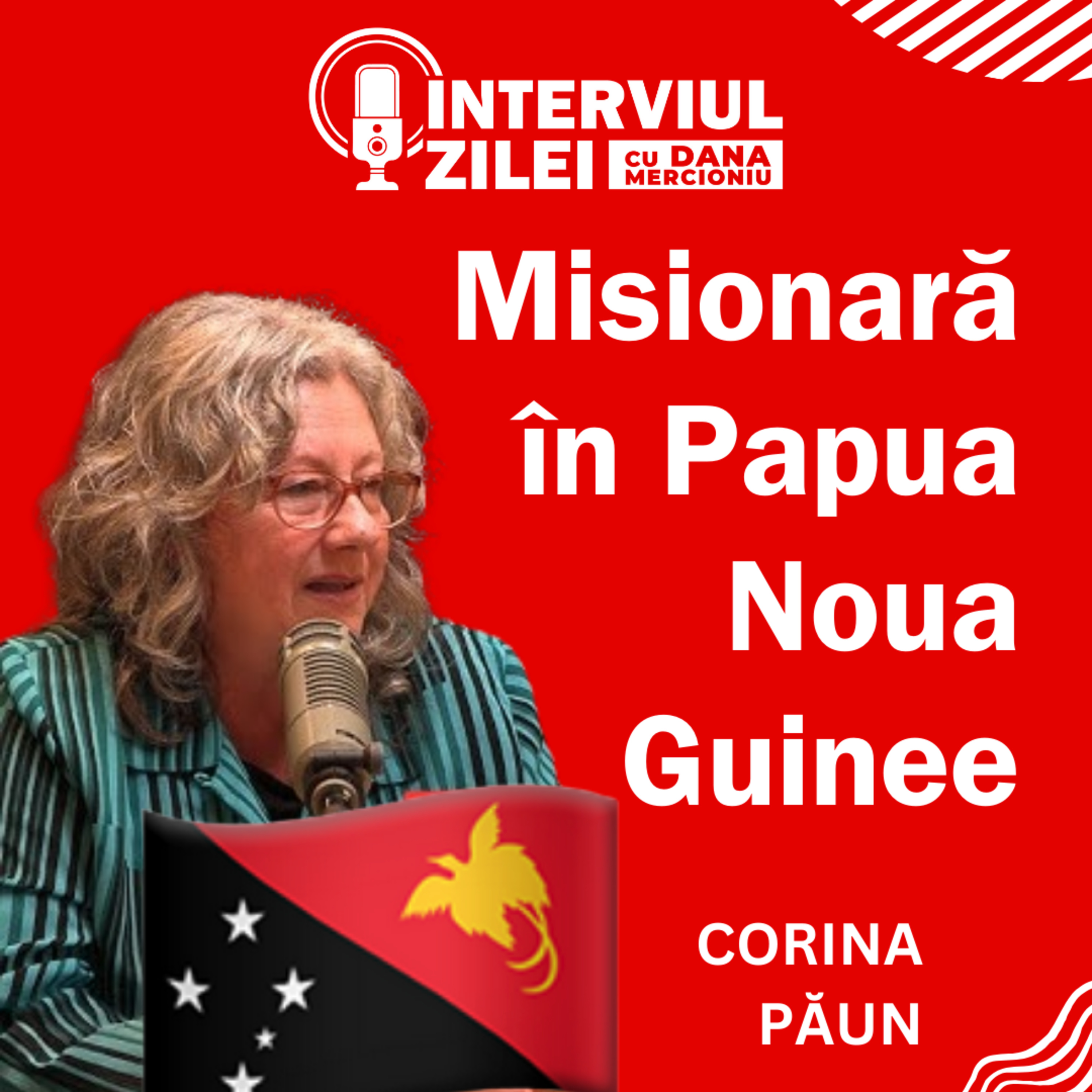 De la budism la misiune | Corina Păun episode artwork