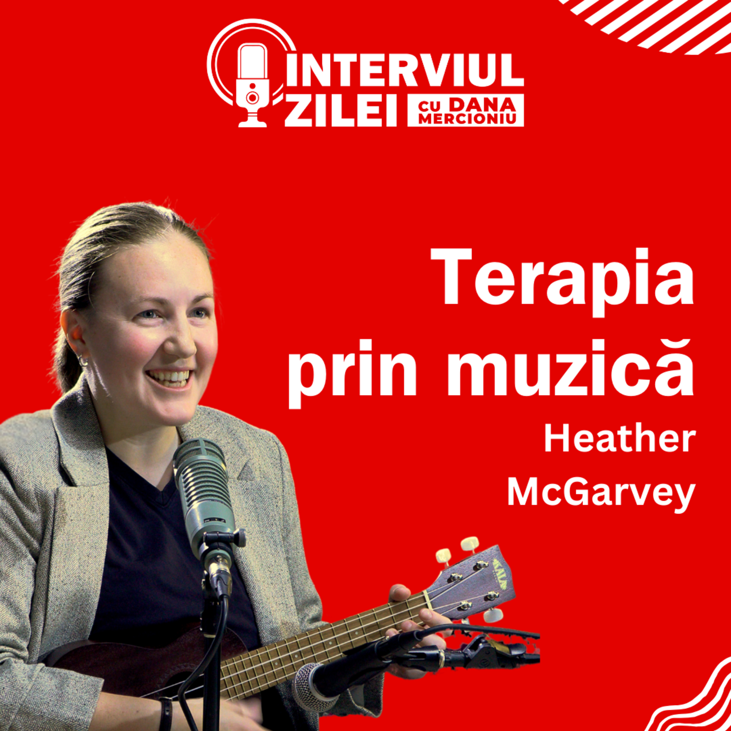 Terapia prin muzică – Puterea vindecătoare a sunetului episode artwork