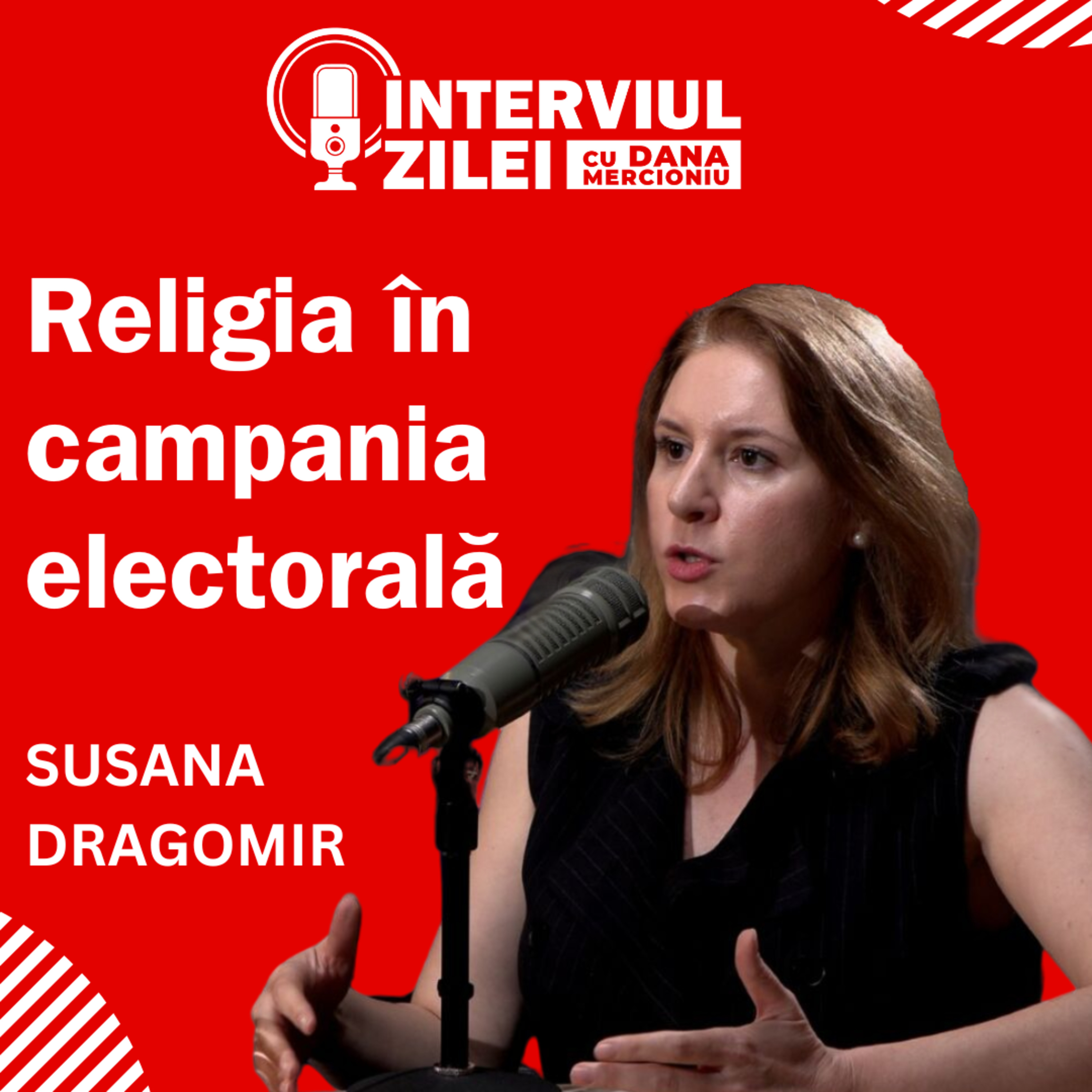 Arta dezinformării: Ce-am învățat după alegeri | interviu cu Susana Dragomir episode artwork