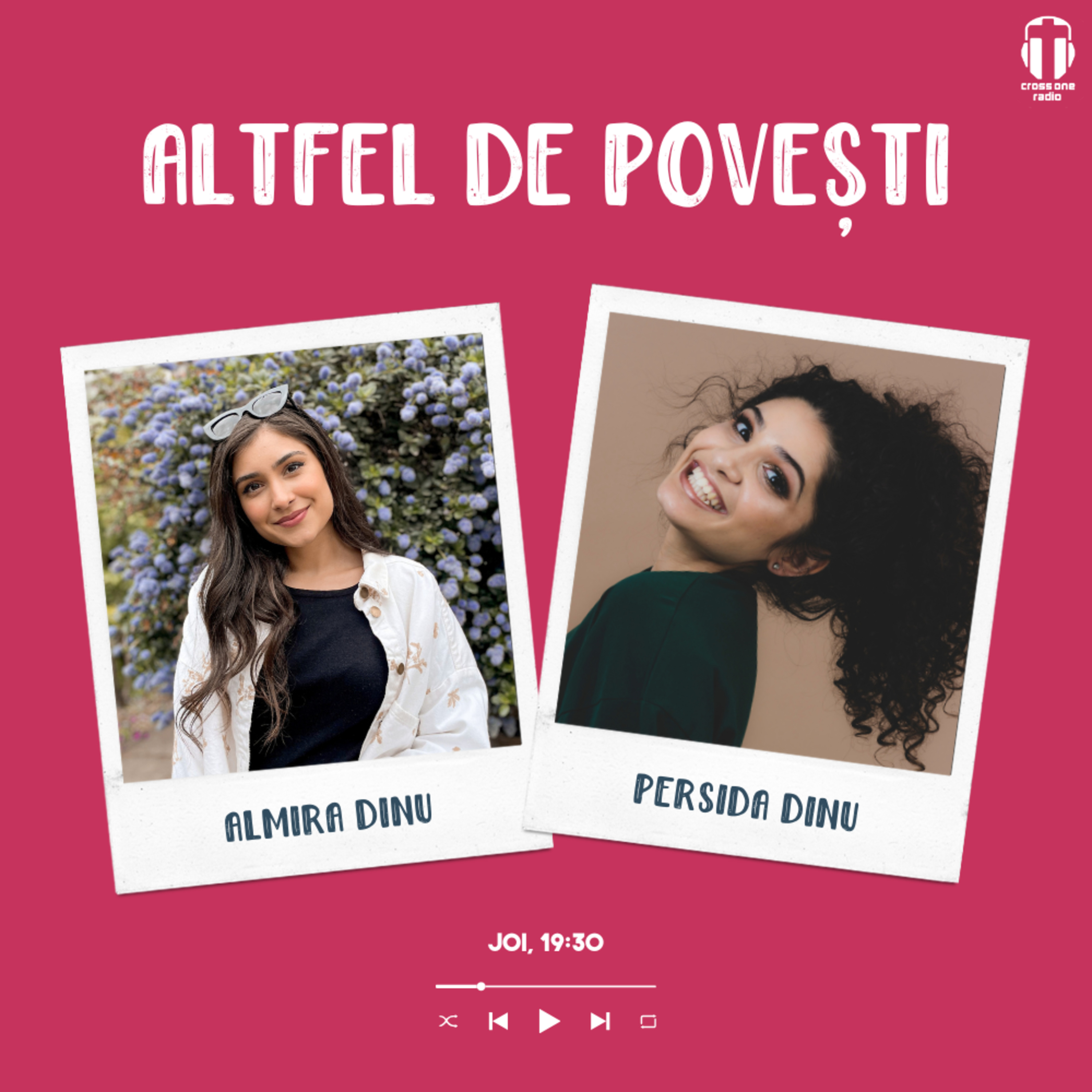 "Prezența lui Dumnezeu aduce un echilibru…" – Almira Dinu | ALTFEL DE POVEȘTI