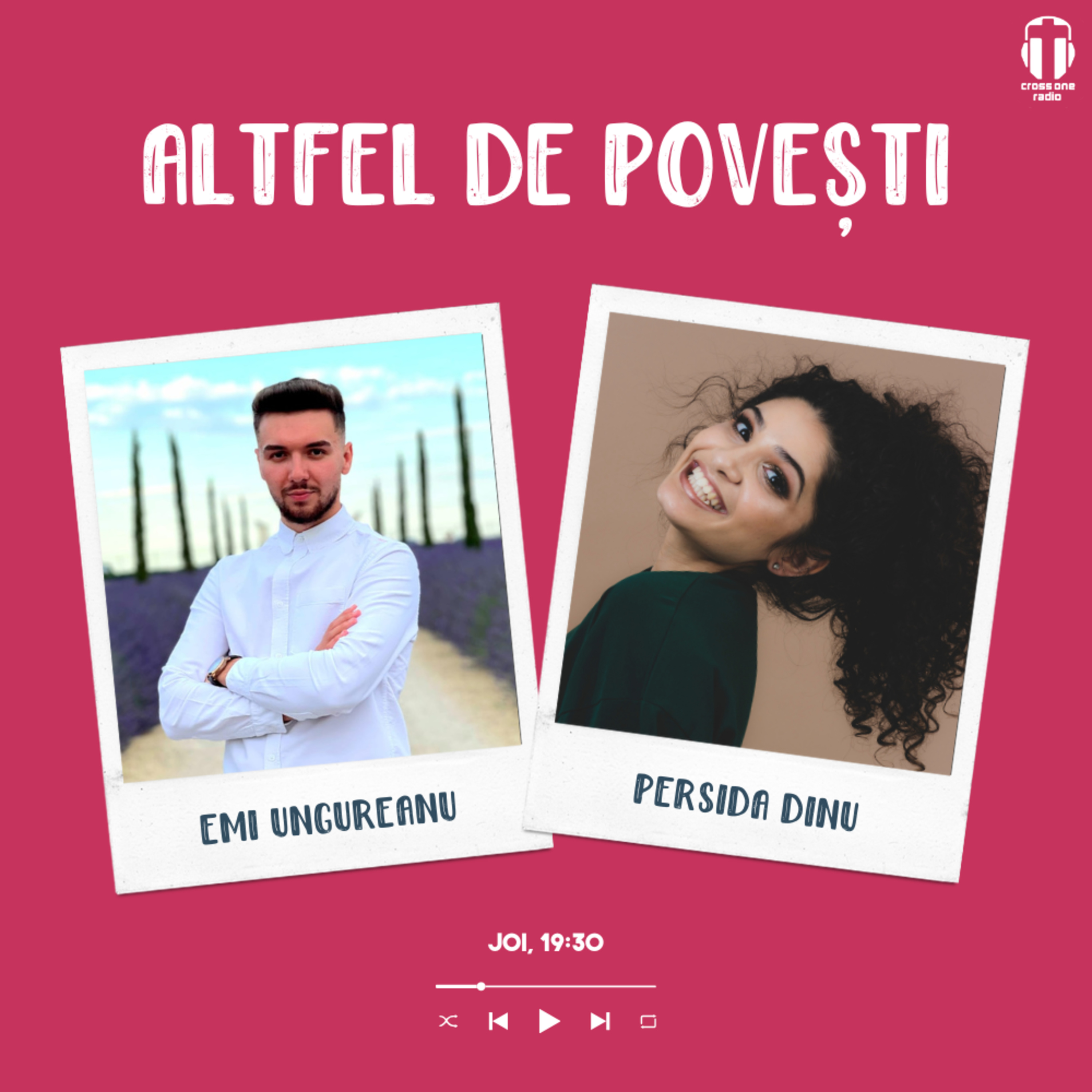 „Doamne, Tu m-ai ascultat cumva…?”– Emi Ungureanu | ALTFEL DE POVEȘTI
