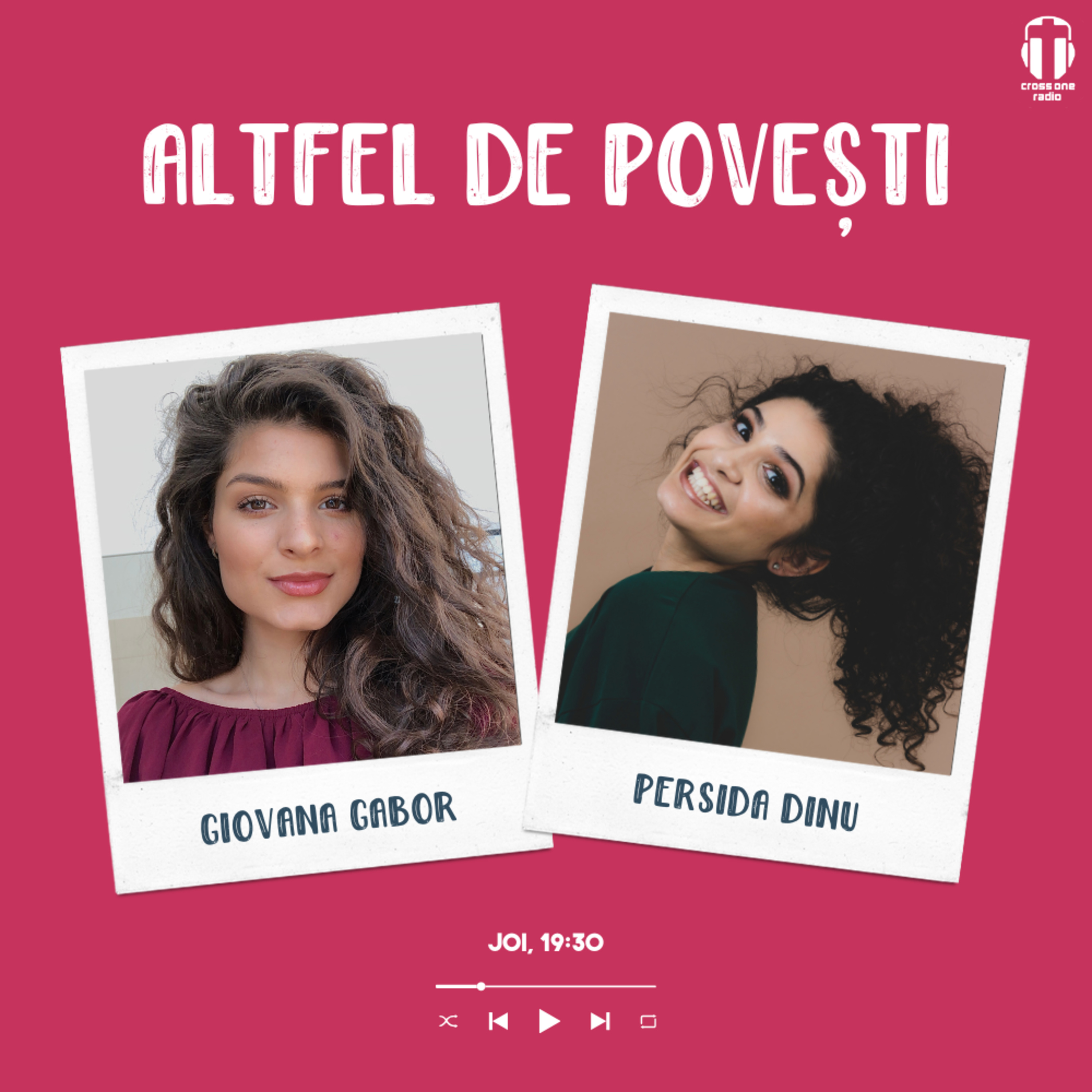 „Mi-era și rușine că eram de la orfelinat…” - Giovana Gabor | ALTFEL DE POVEȘTI