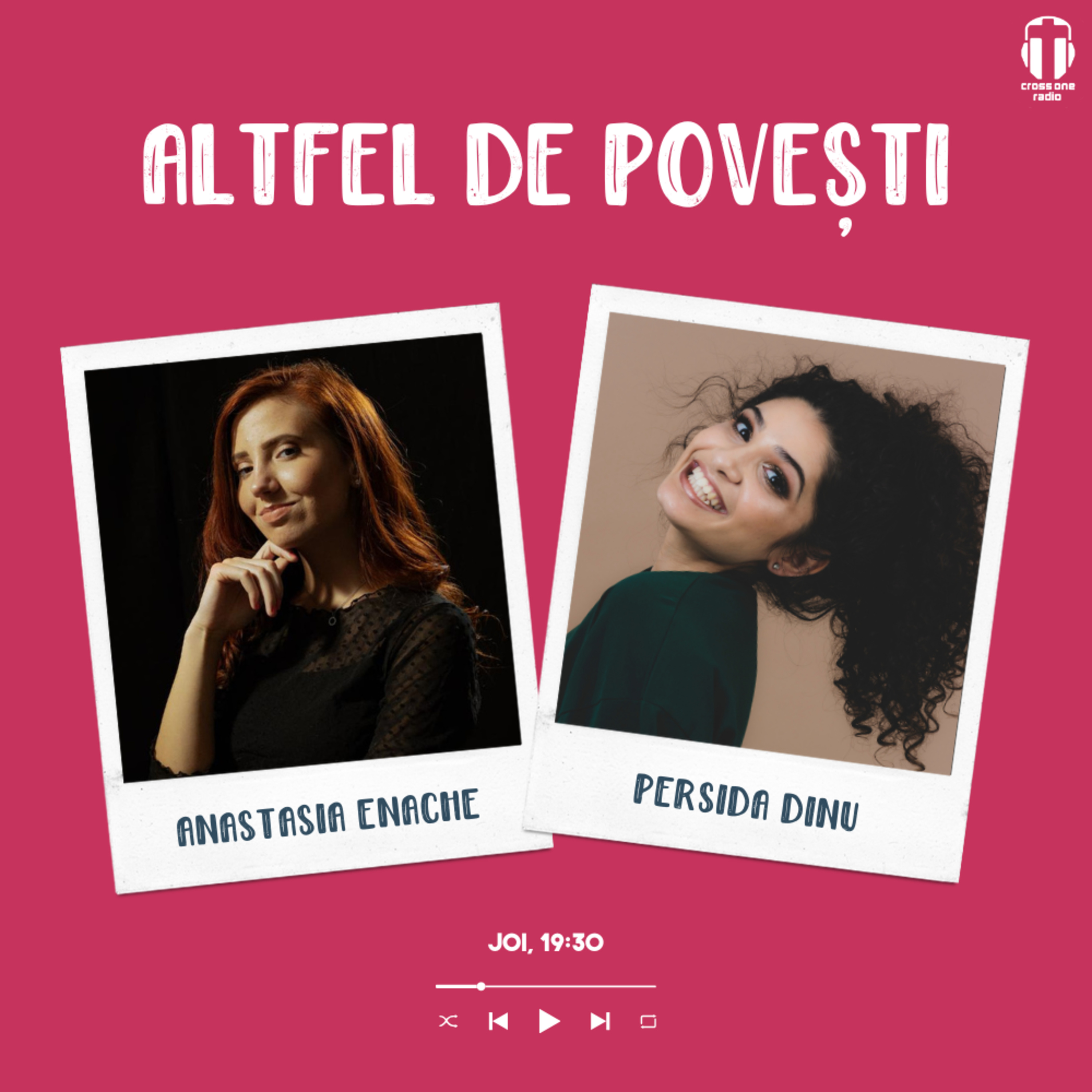 „Dumnezeu mi-a arătat că doar pentru El fac...” - Anastasia Enache| ALTFEL DE POVEȘTI