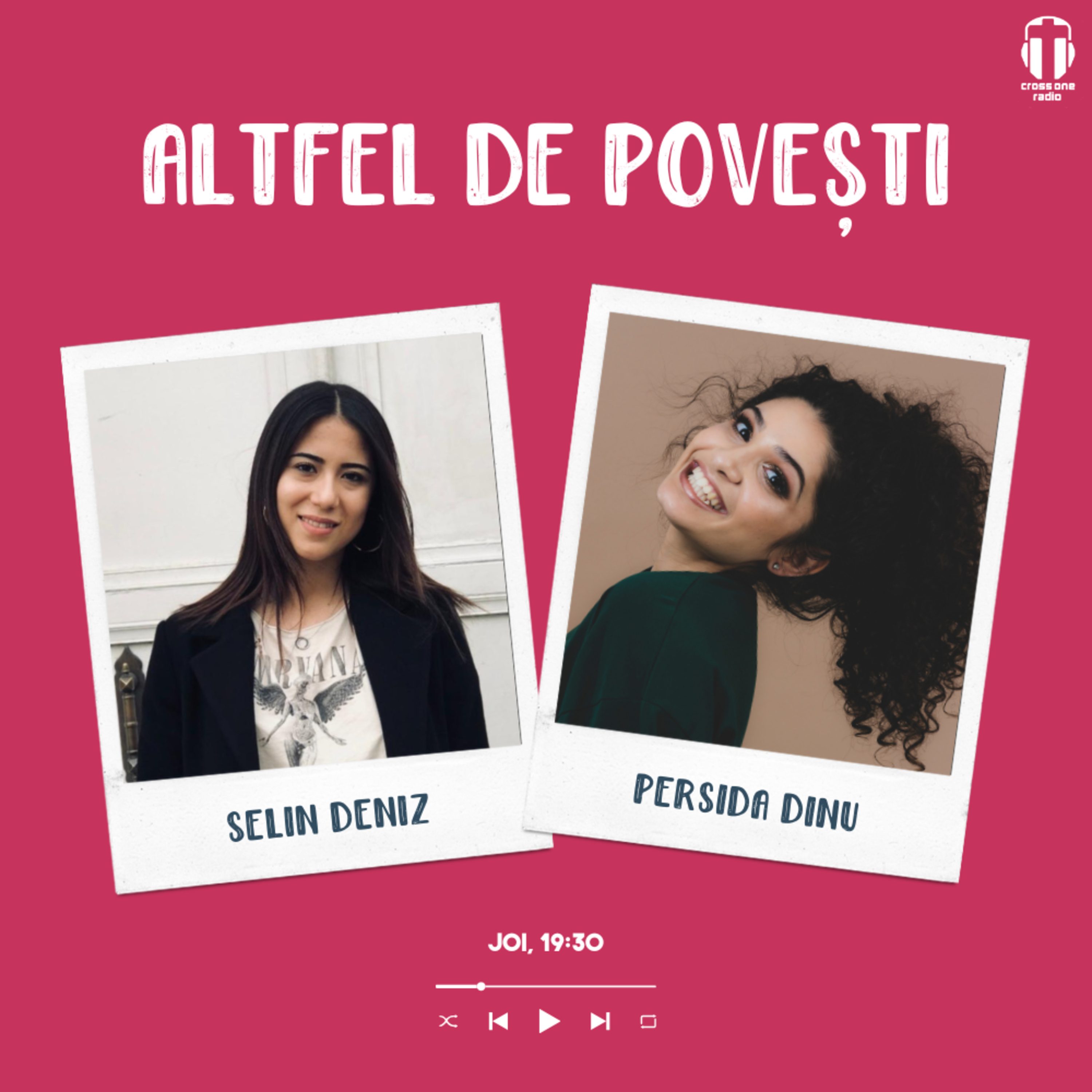 „Totul ar fi fost altfel dacă...” – Selin Deniz| ALTFEL DE POVEȘTI
