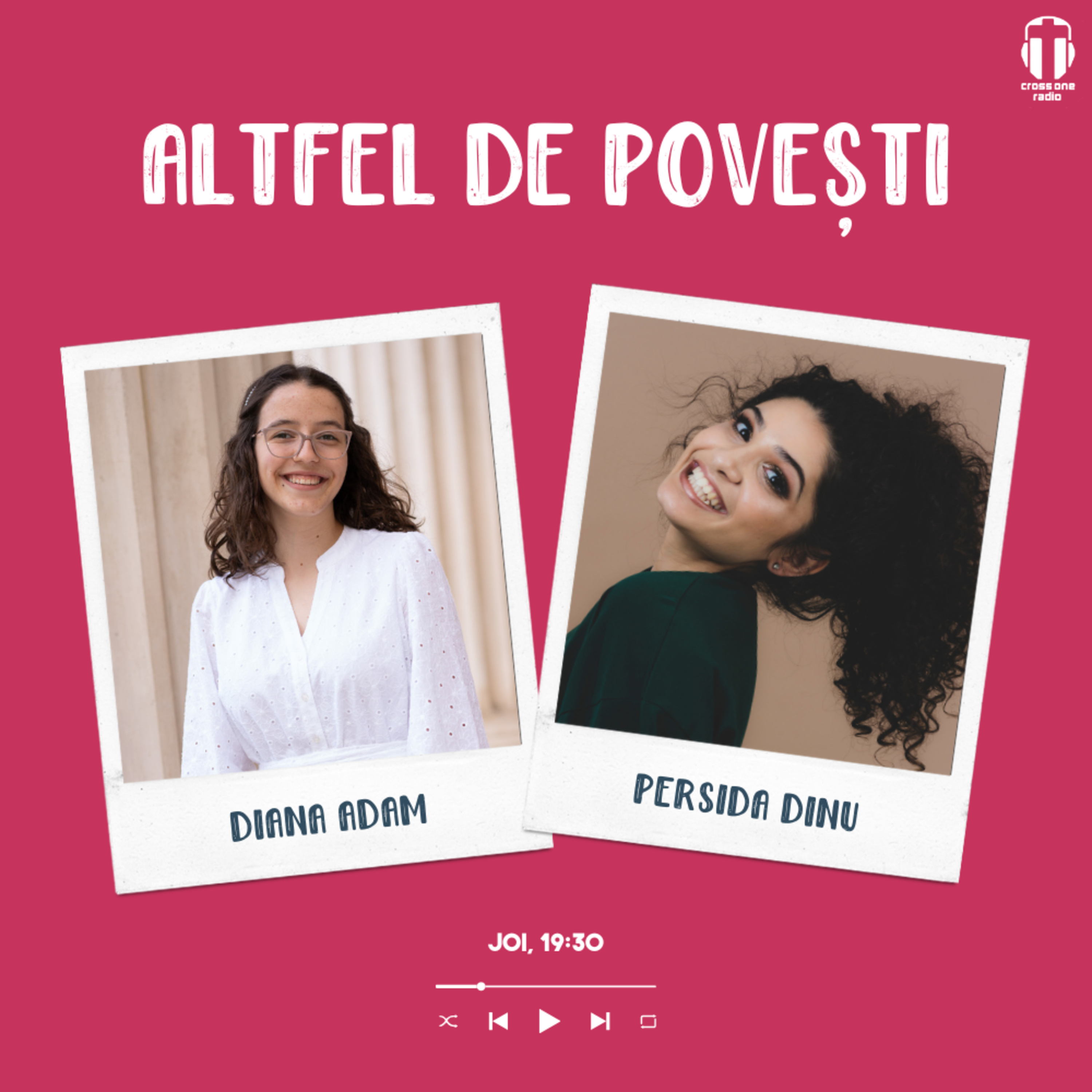 „Am simțit că sunt iertată…” – Diana Adam | ALTFEL DE POVEȘTI