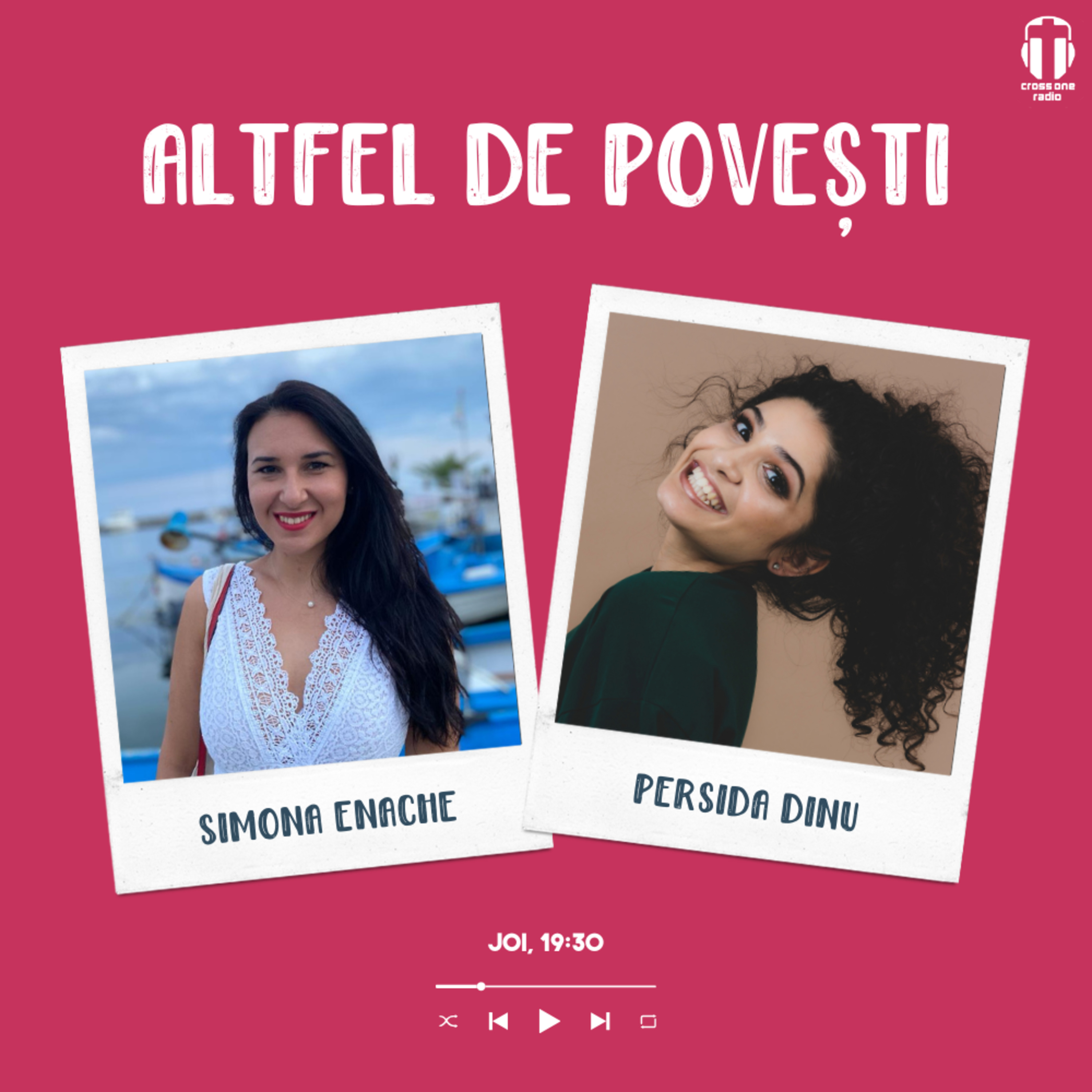 „Ce fericire am descoperit!” – Simona Enache | ALTFEL DE POVEȘTI