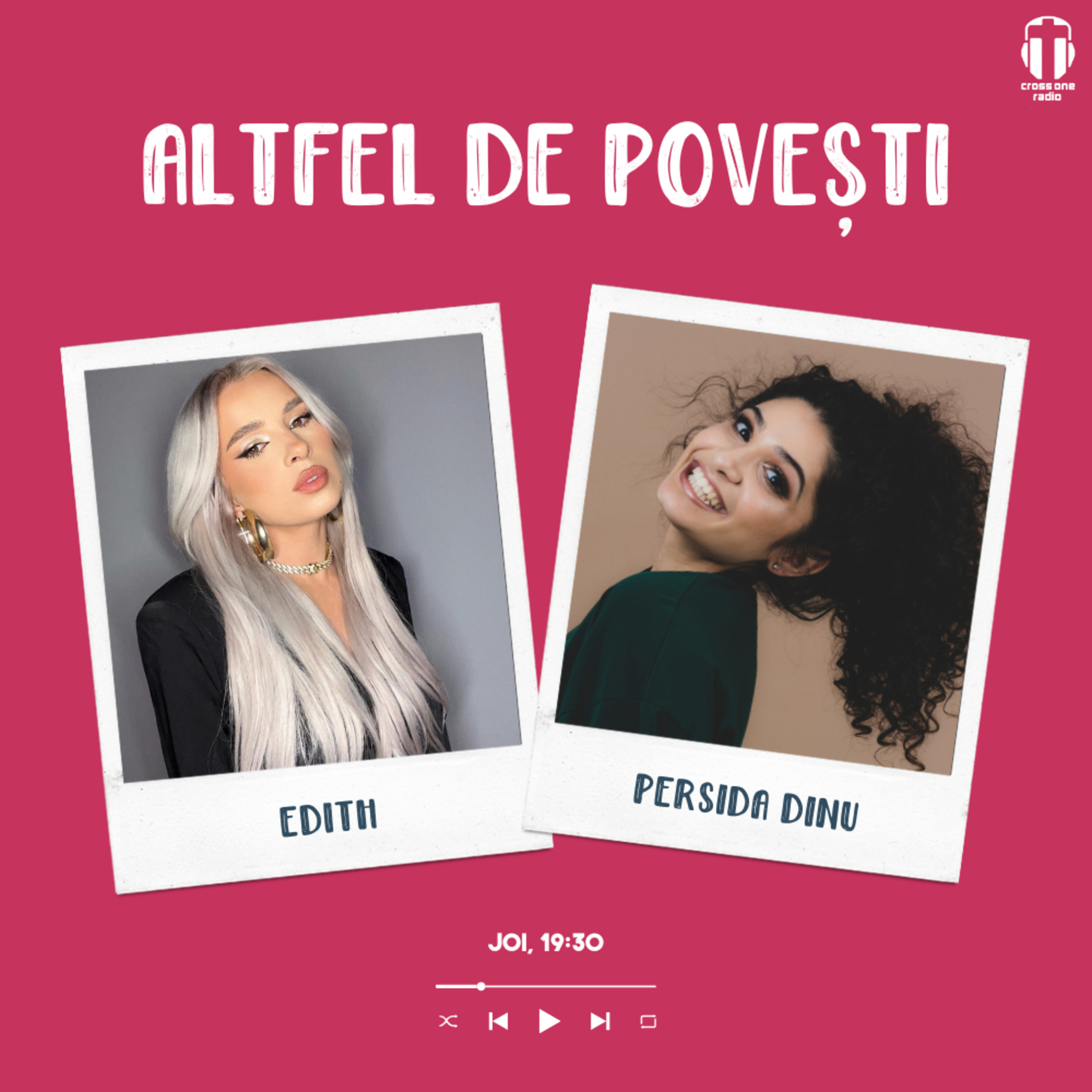 „Dumnezeu e tot impactul din viața noastră!” – Edith | ALTFEL DE POVEȘTI