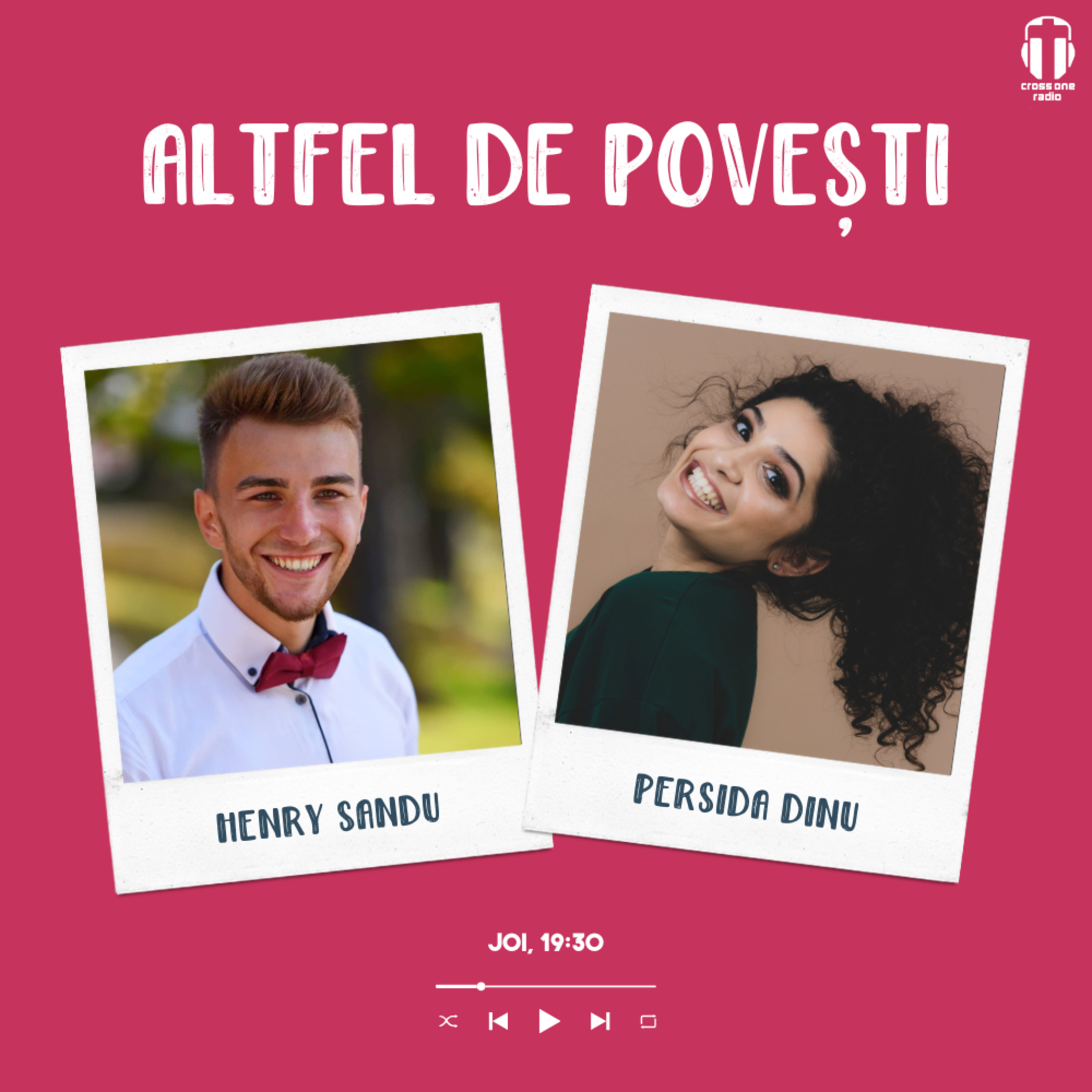 „Mi-am dat seama că există schimbare!” – Henry Sandu| ALTFEL DE POVEȘTI