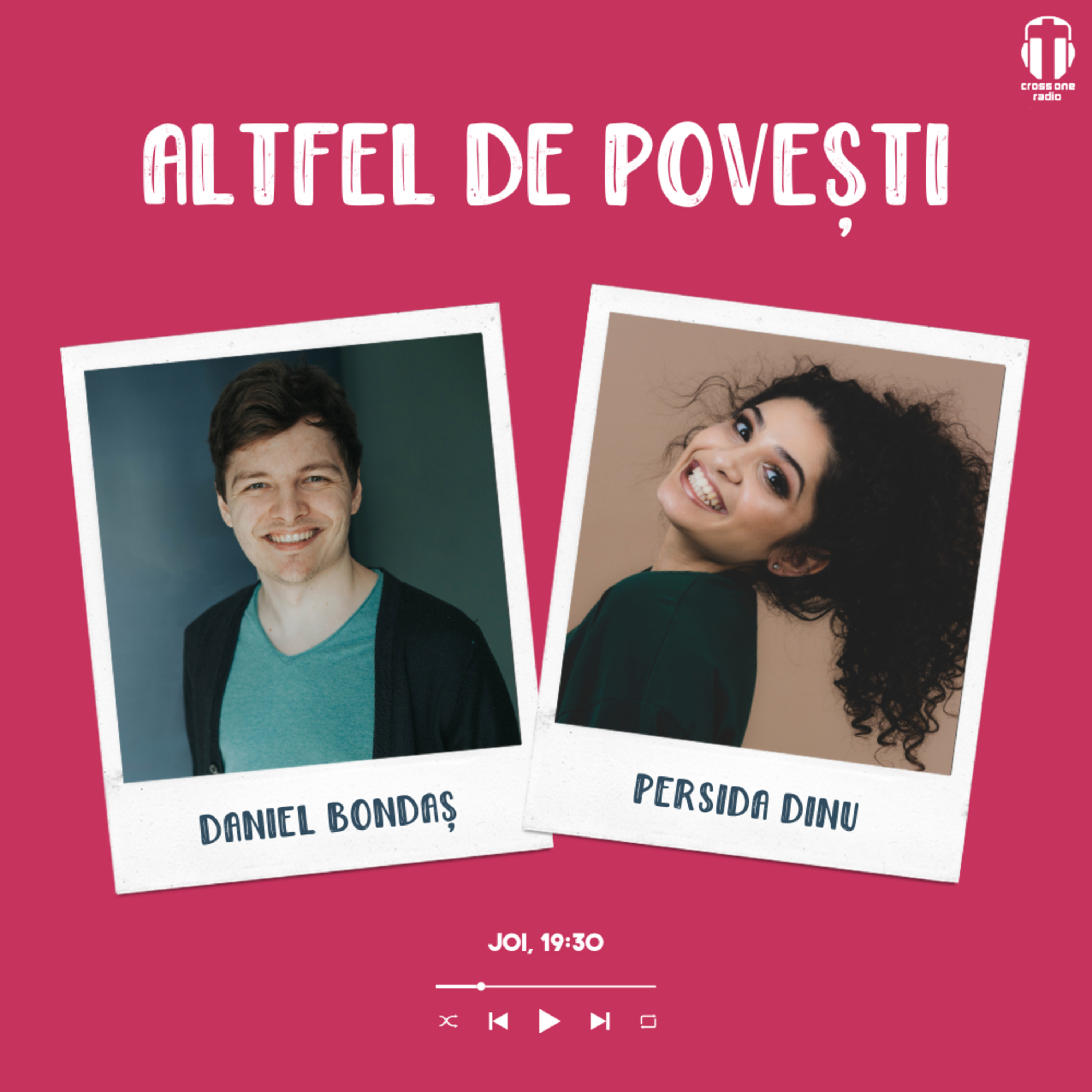 „...să fac design-ul din biserică frumos!” – Daniel Bondaș | ALTFEL DE POVEȘTI
