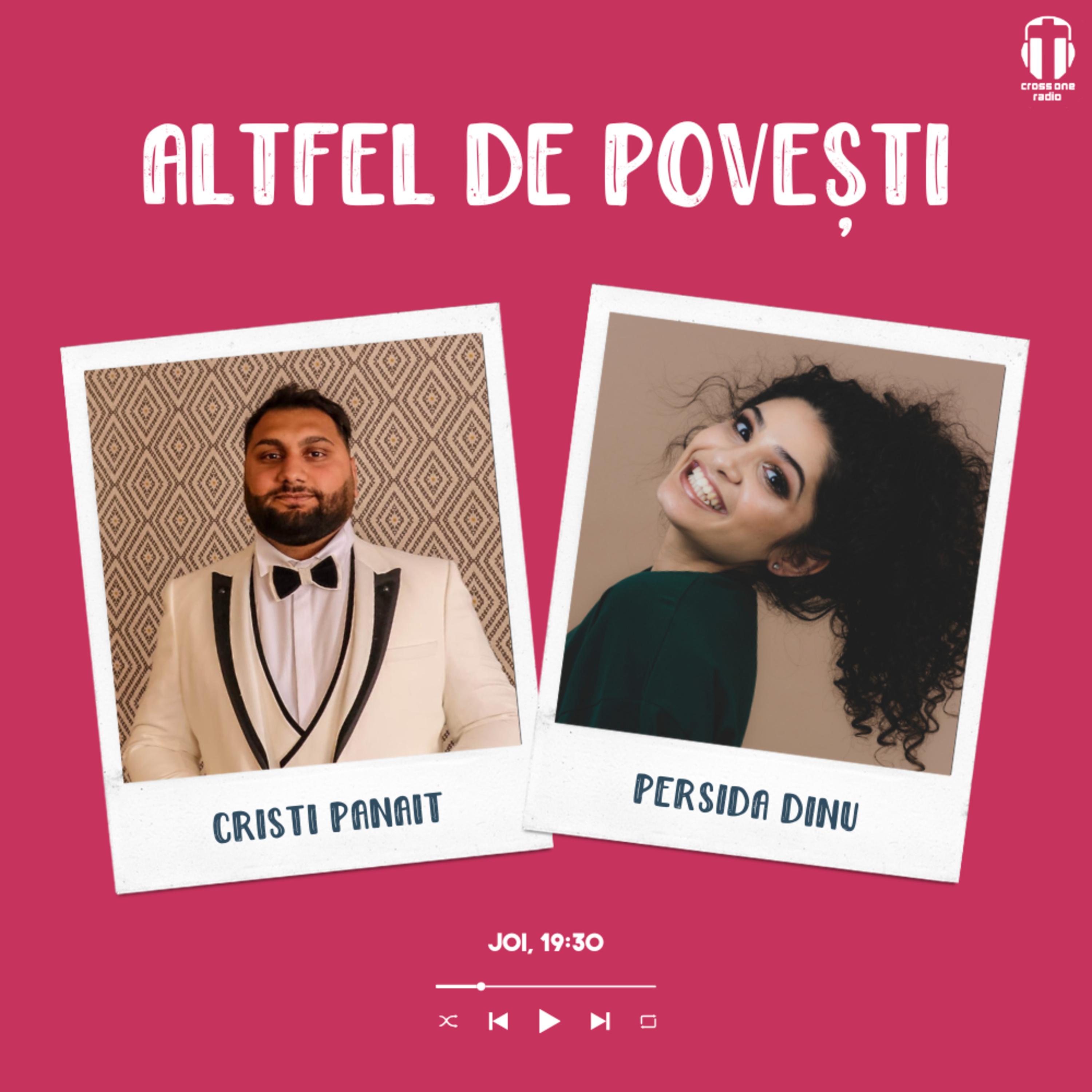 „Doamne, acum Îți înțeleg planul!” – Cristi Panait | ALTFEL DE POVEȘTI
