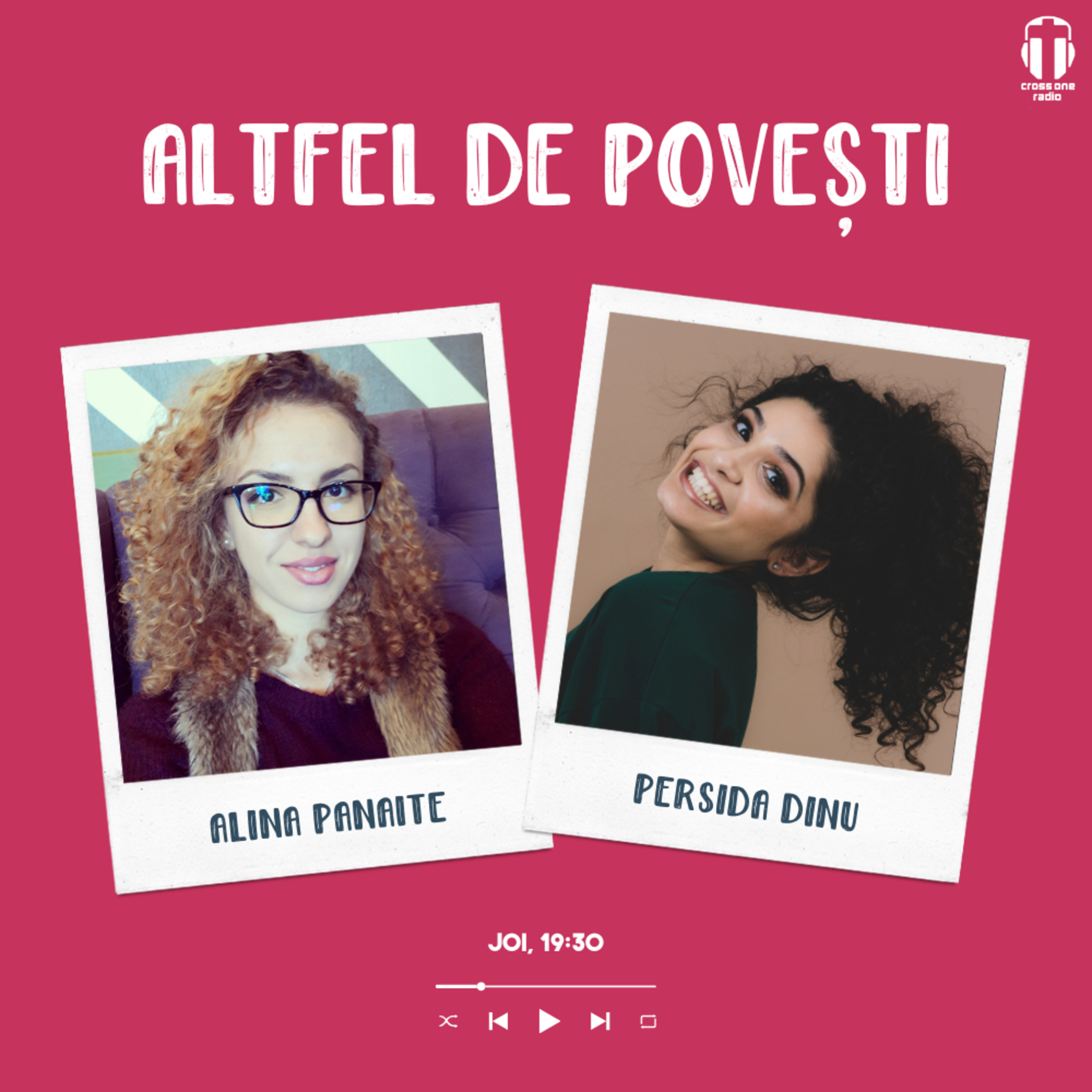 „L-am cunoscut pe Dumnezeu în Australia” – Alina Panaite | ALTFEL DE POVEȘTI