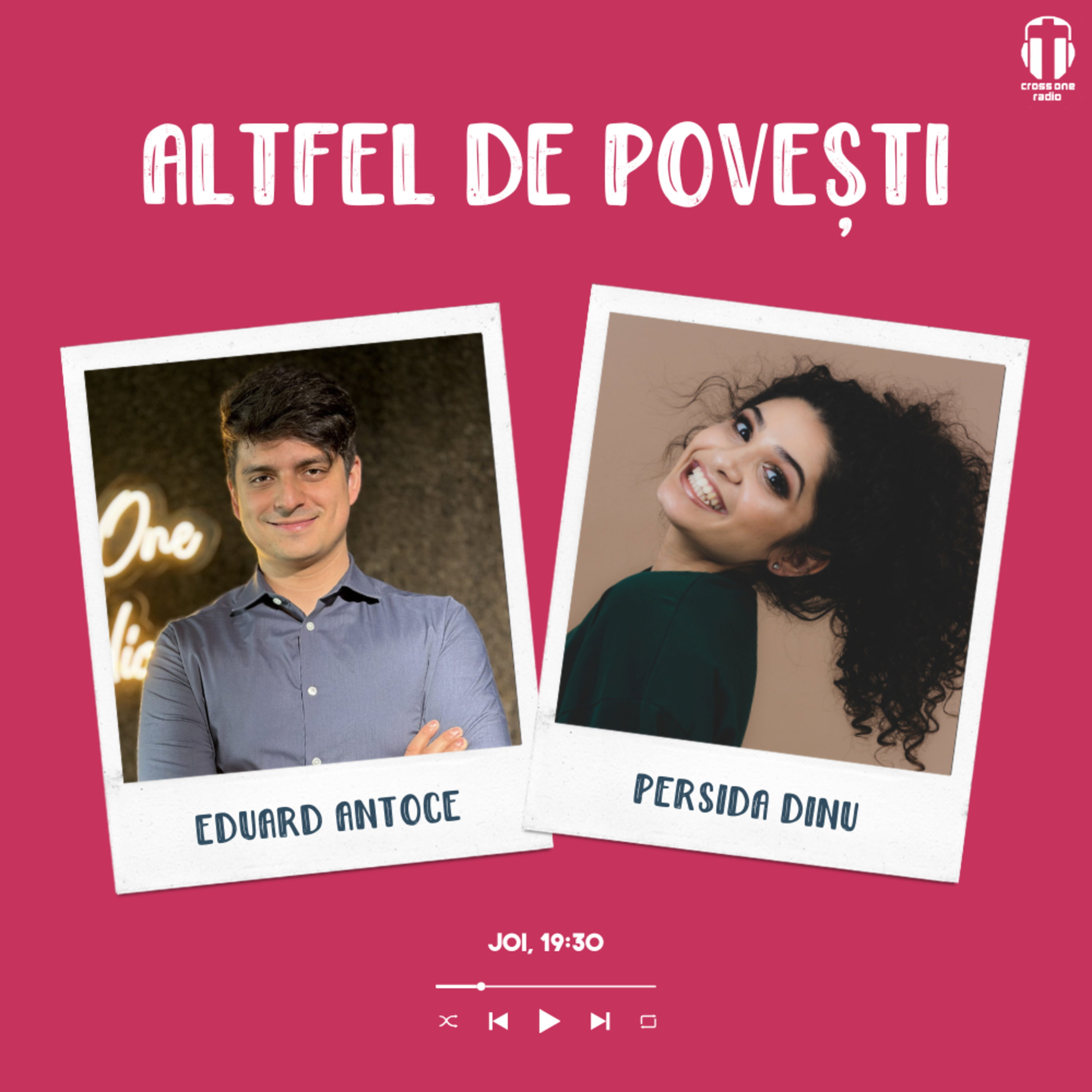 De la religii orientale la Iisus – Eduard Antoce | ALTFEL DE POVEȘTI
