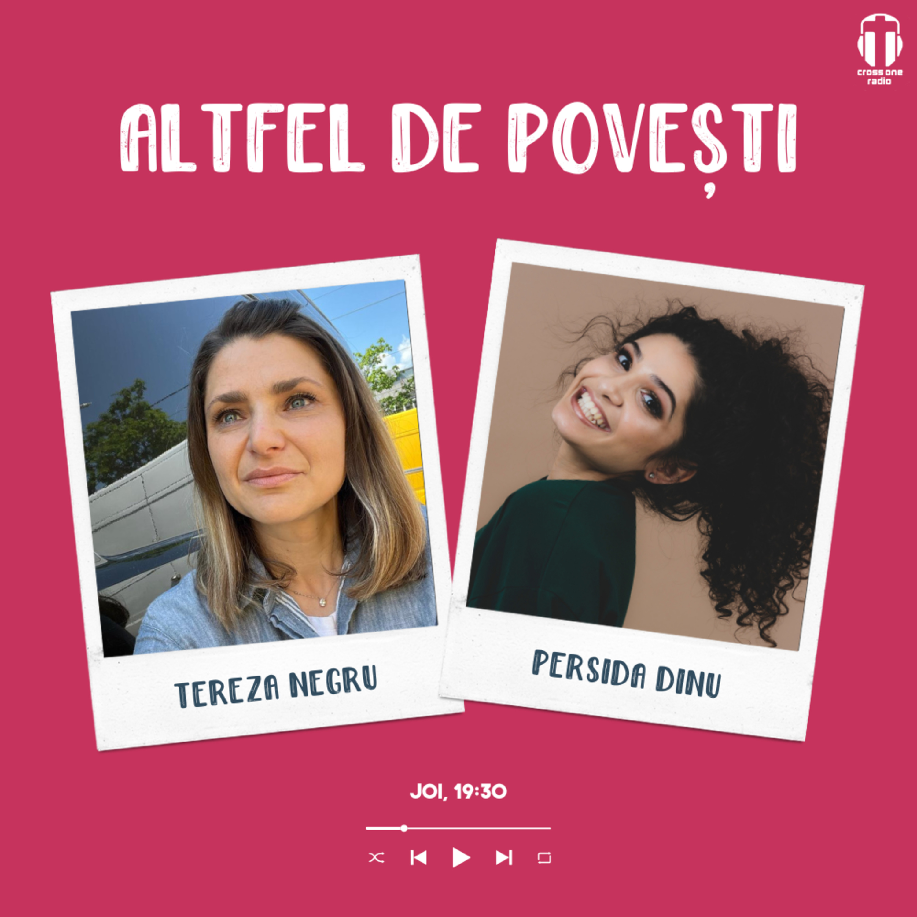 Evanghelizare pe stradă" – Tereza Negru | ALTFEL DE POVEȘTI