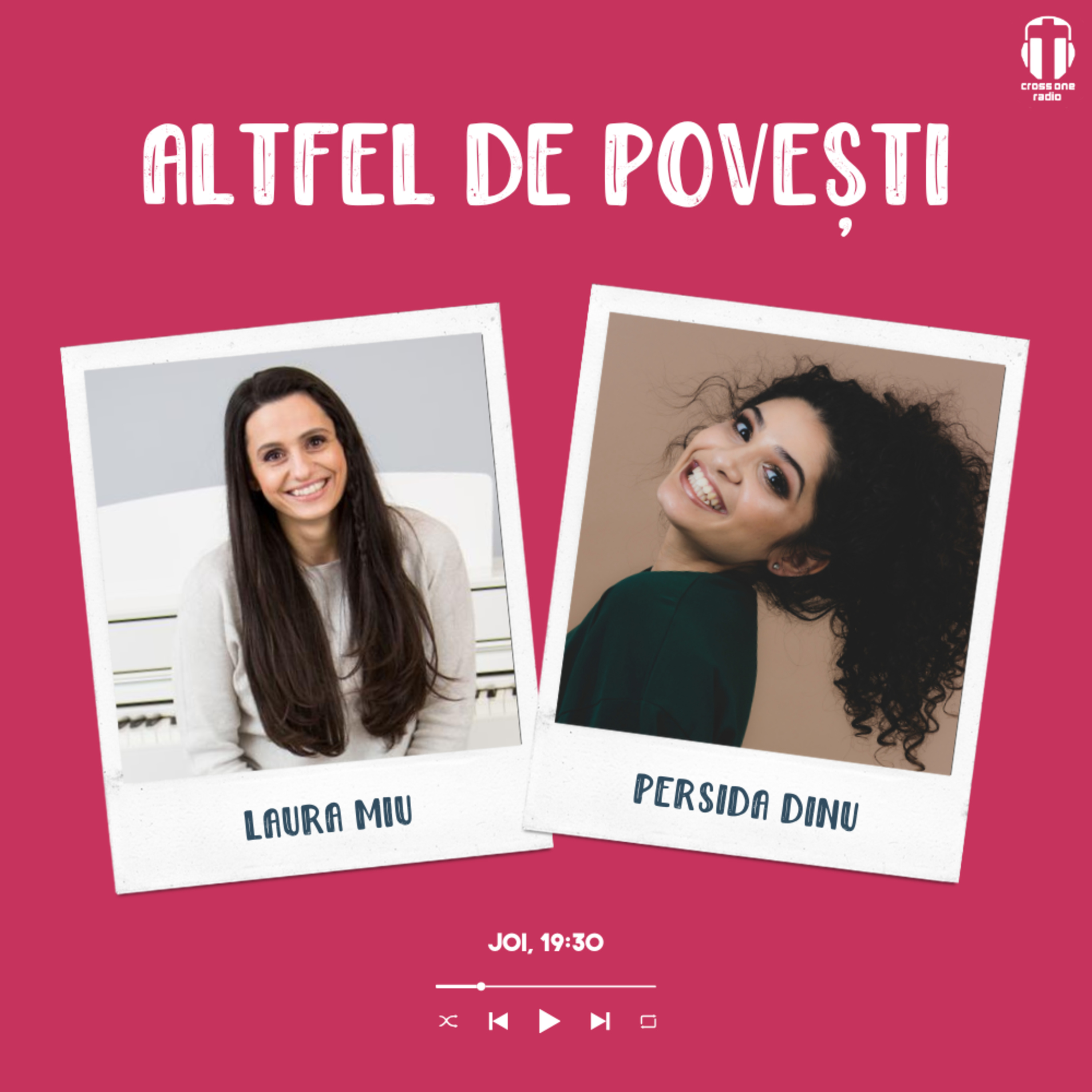 „…nu înțelegeam harul" – Laura Miu | ALTFEL DE POVEȘTI