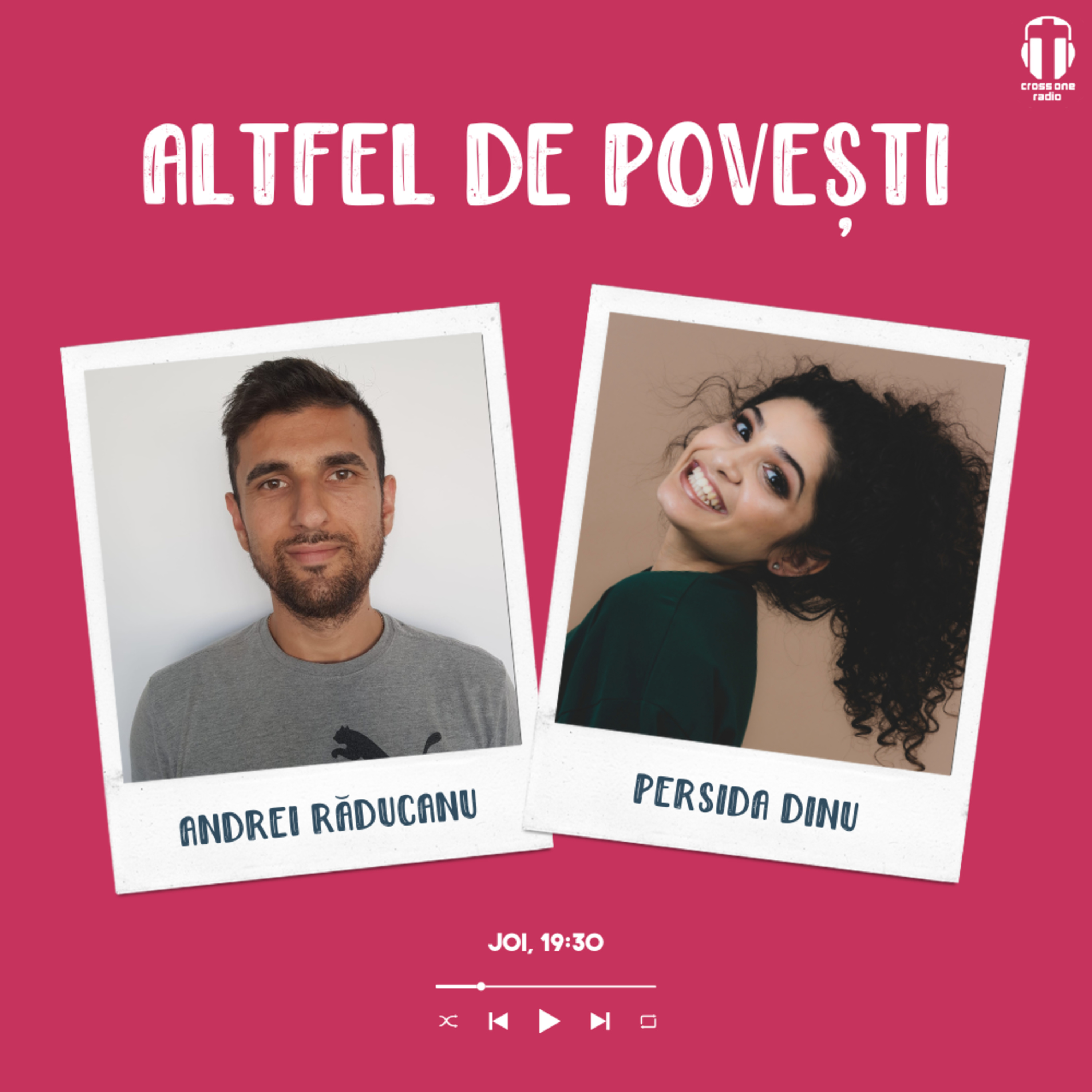 „Eu nu am crescut în lumea asta…" – Andrei Răducanu | ALTFEL DE POVEȘTI