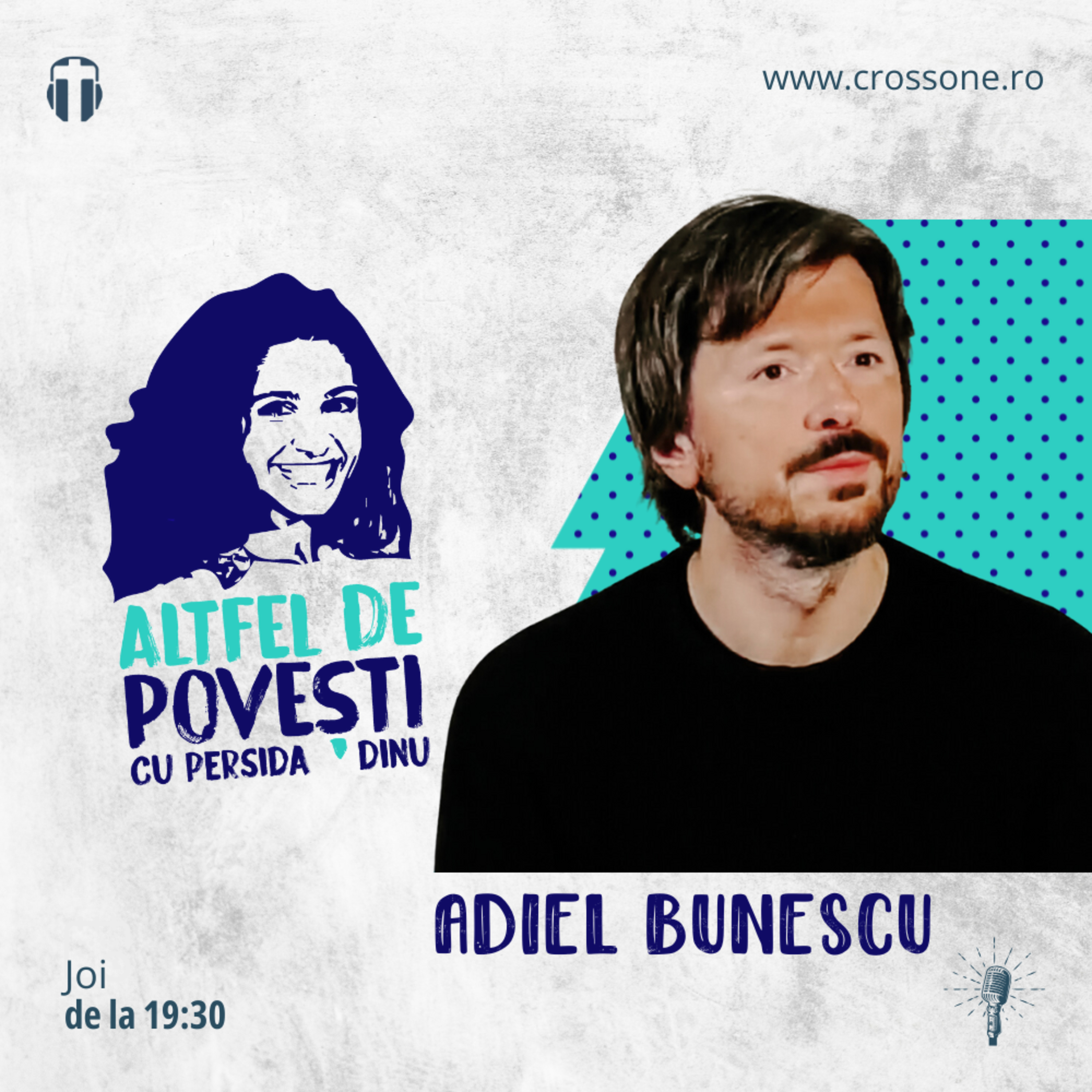 „Victoria pe termen lung este posibilă." – Adiel Bunescu | ALTFEL DE POVEȘTI