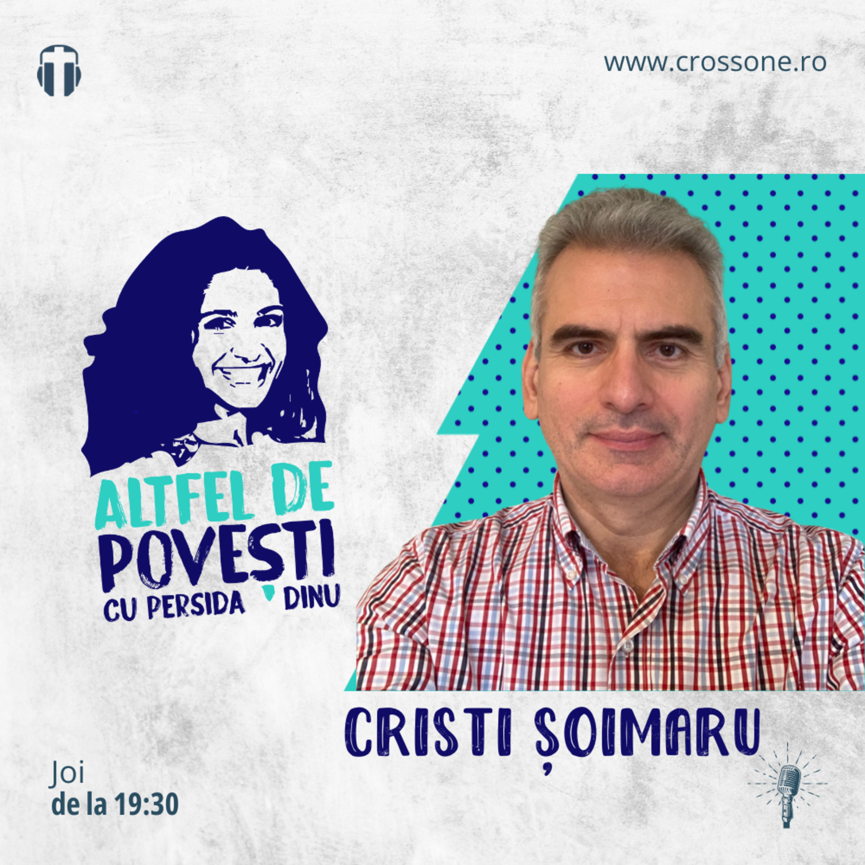 „De Hristos ai nevoie în fiecare zi!" – Cristi Șoimaru | ALTFEL DE POVEȘTI