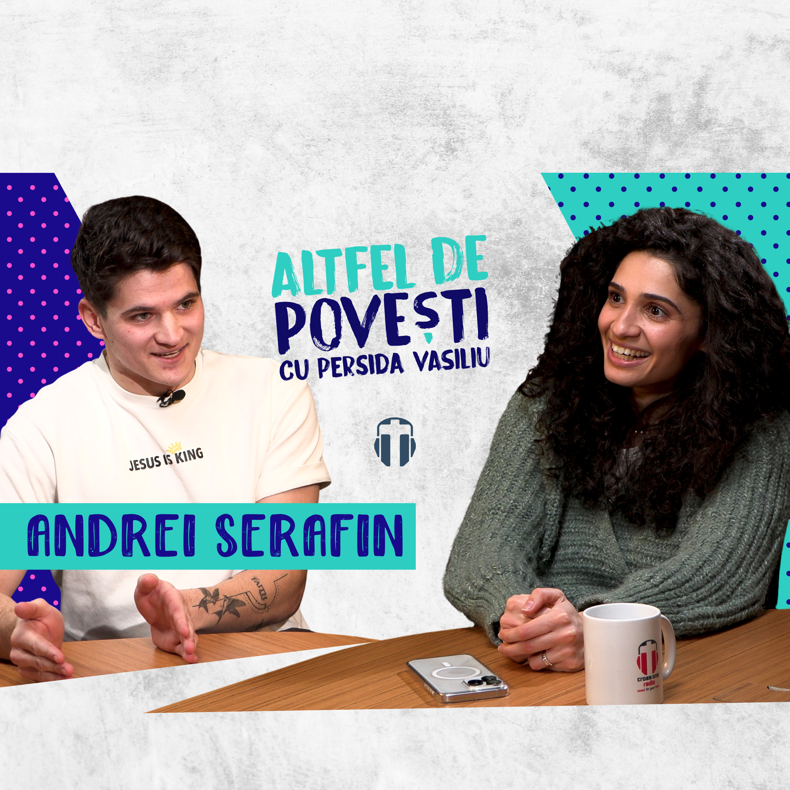  Viață de America pentru viață de România - povestea lui Andrei Serafin episode artwork