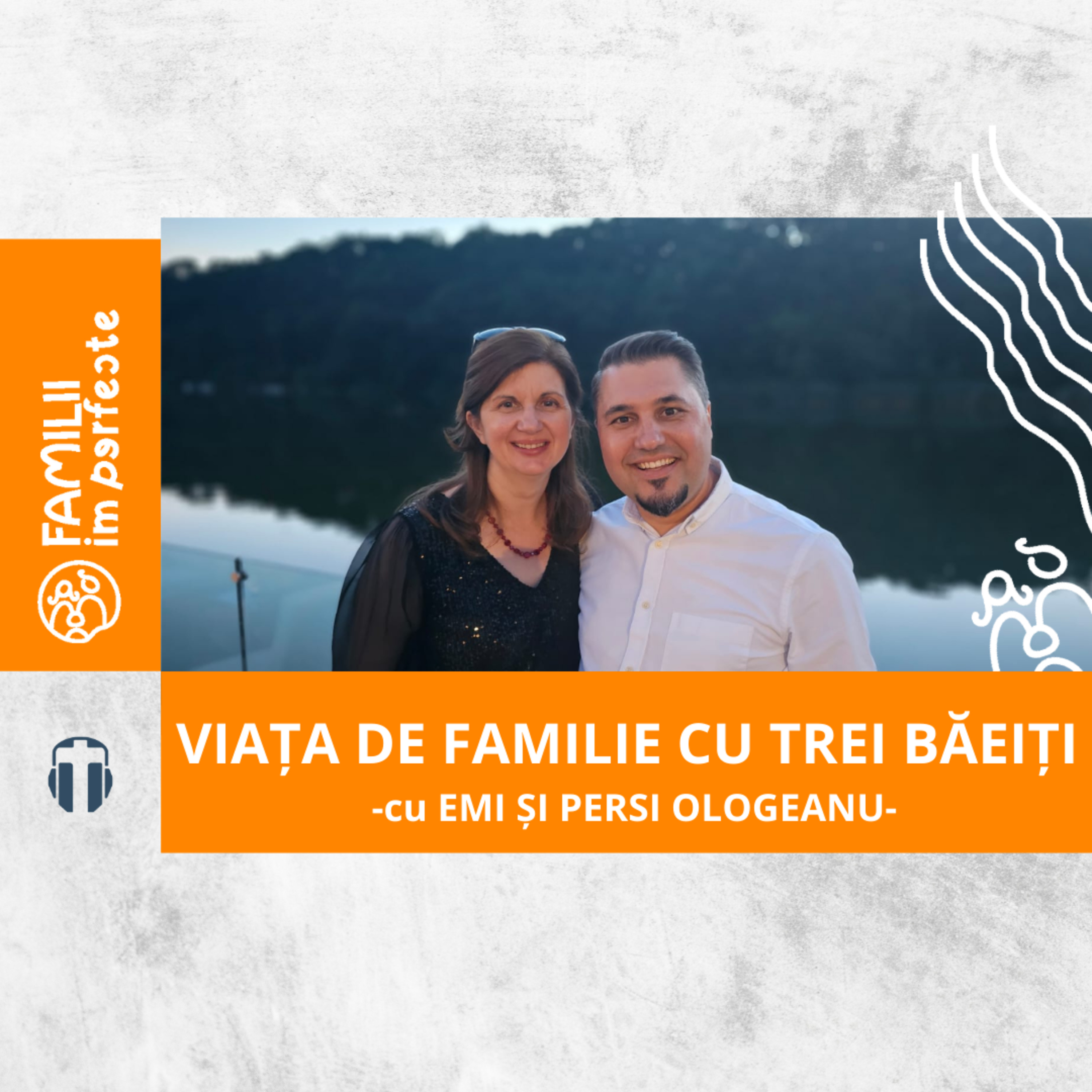 Viața de familie cu trei băieți episode artwork