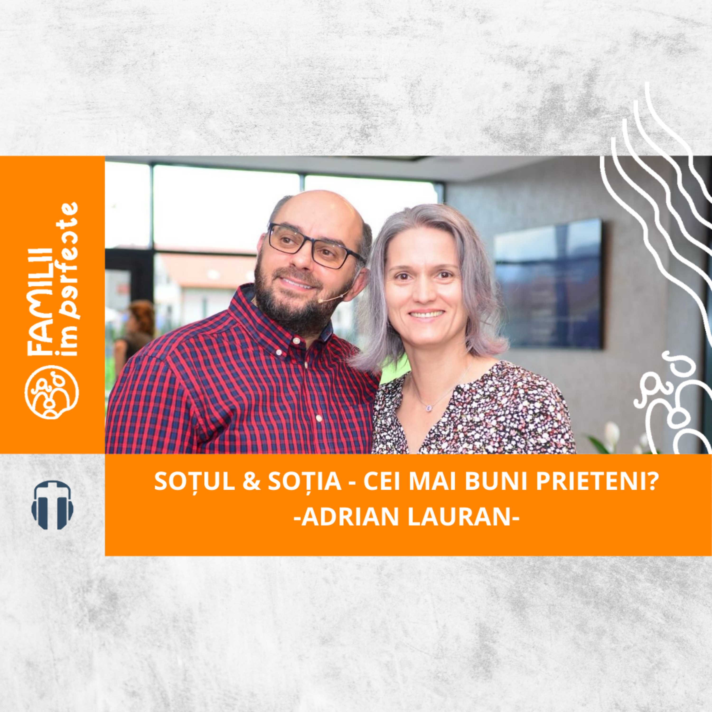 Soțul & Soția - cei mai buni prieteni? episode artwork
