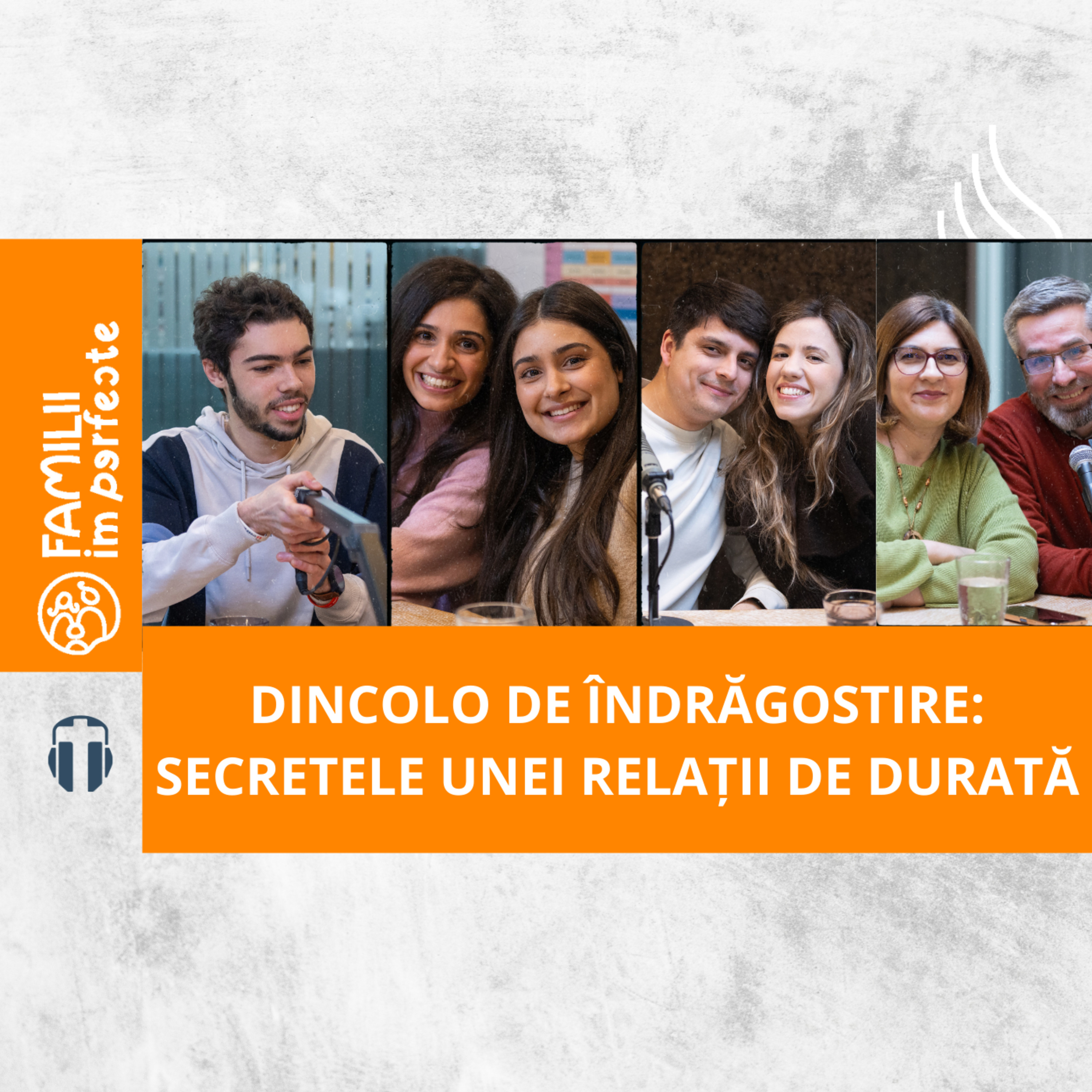 Întrebări incomode, răspunsuri sincere despre IUBIRE episode artwork
