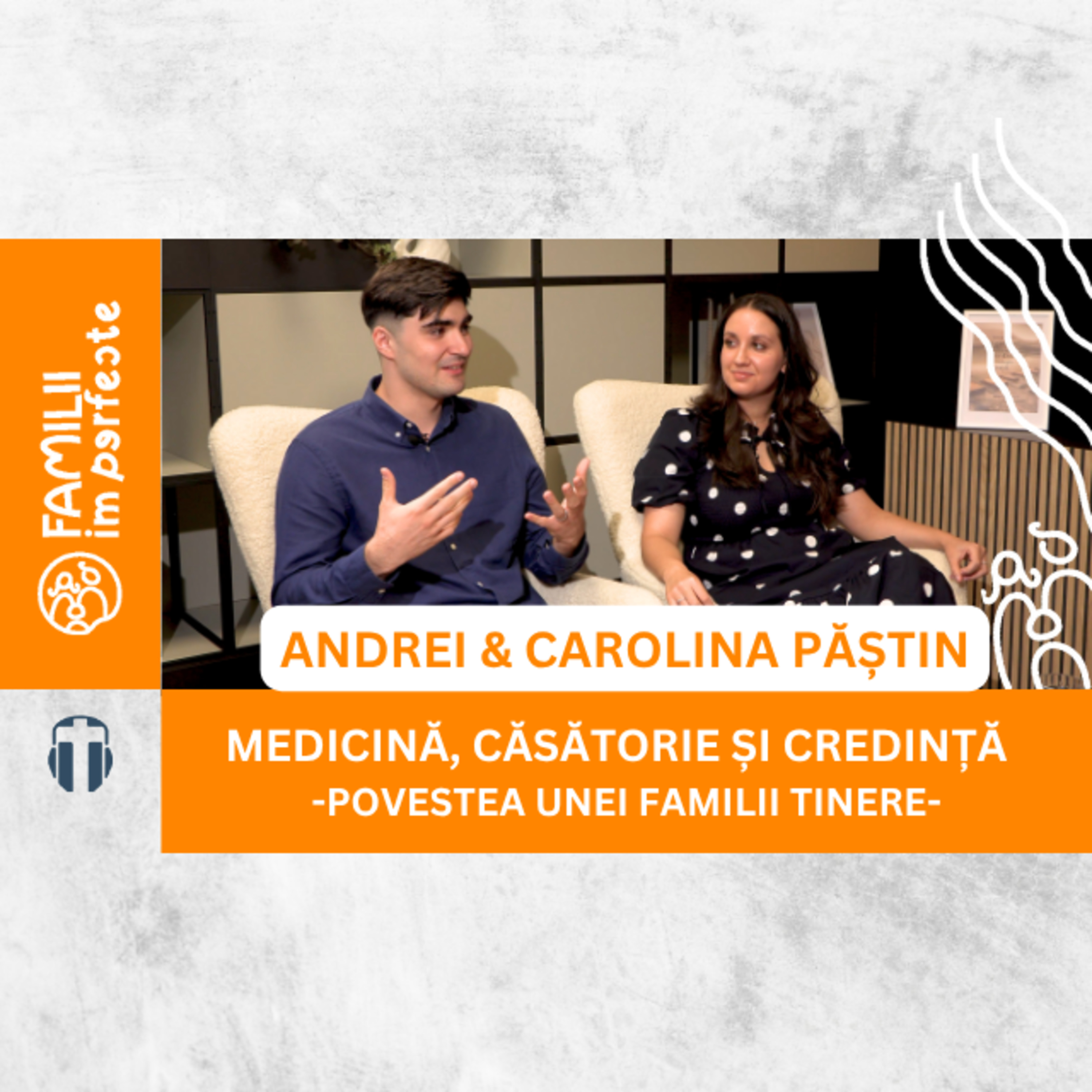 Căsătoria în timpul facultății – binecuvântare sau piedică? episode artwork