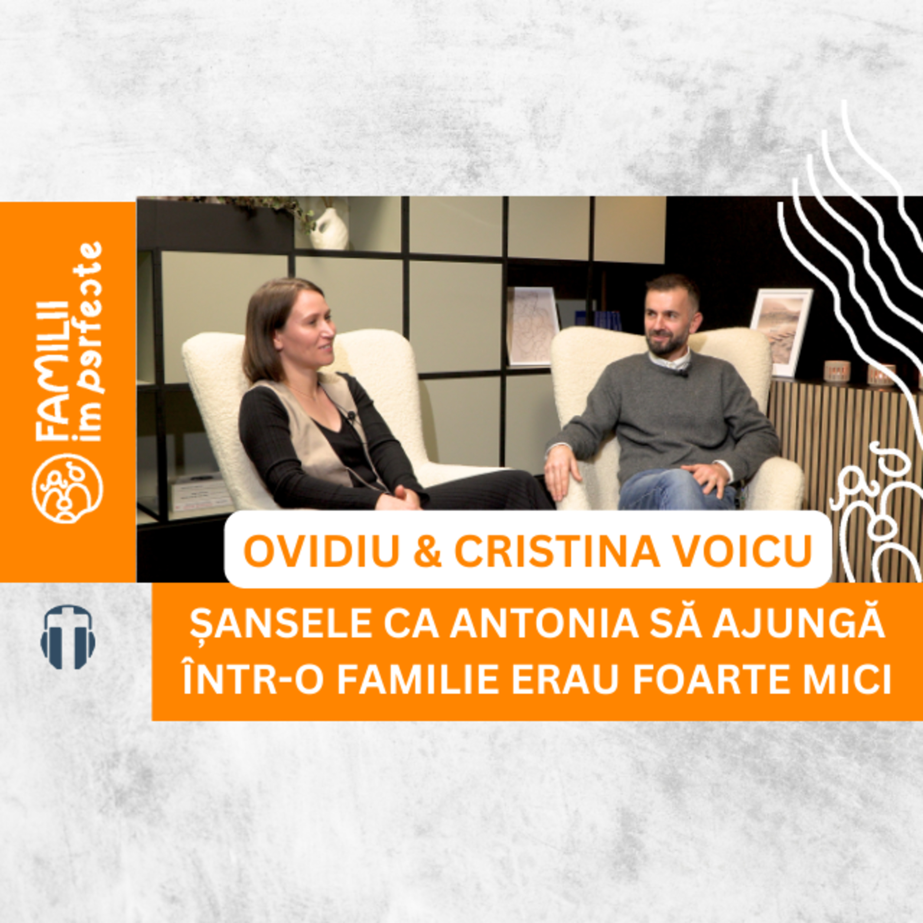  Au adoptat o fetiță grav bolnavă: viața familiei Voicu Ovidiu și Cristina episode artwork