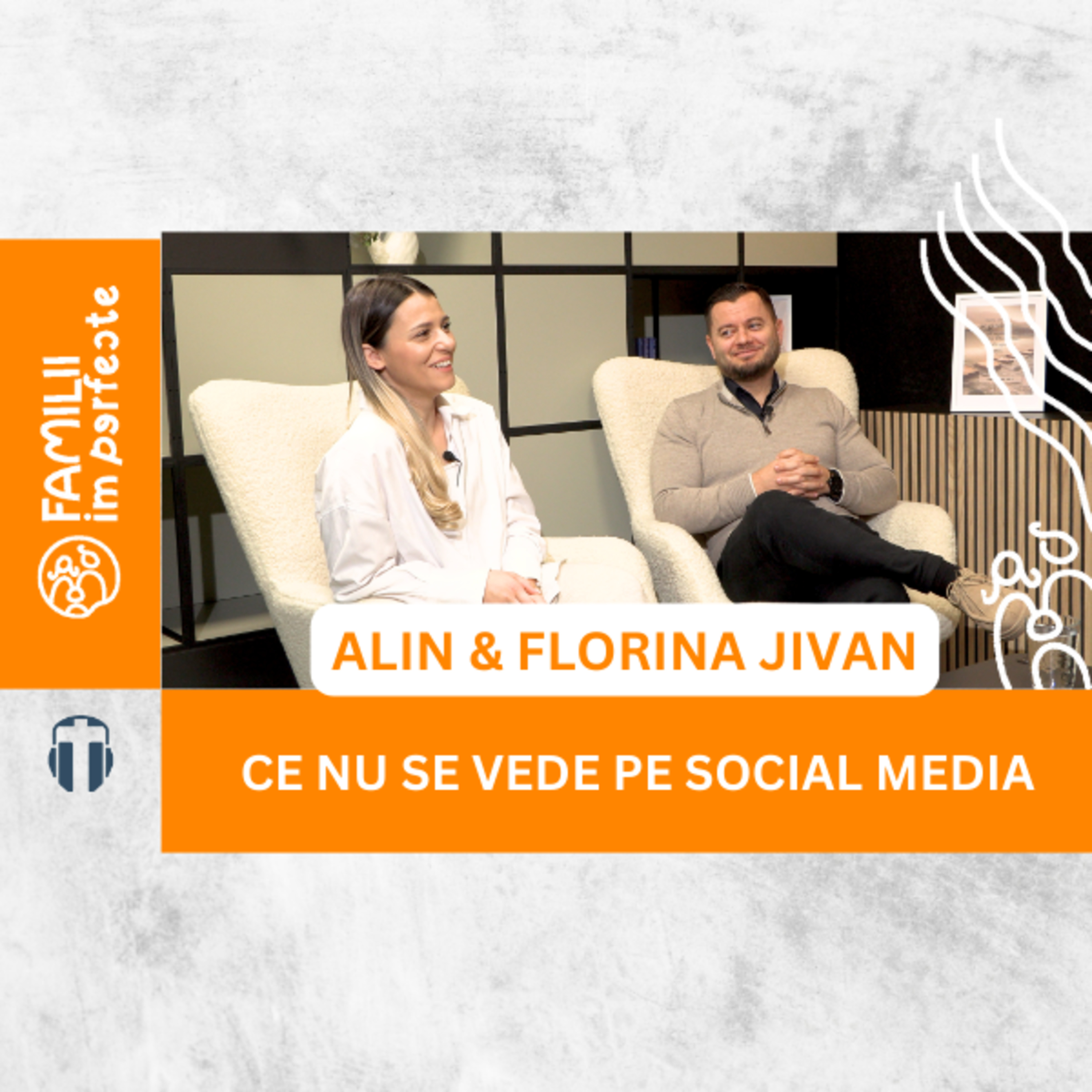  Viața familiei dincolo de online | Alin & Florina Jivan episode artwork