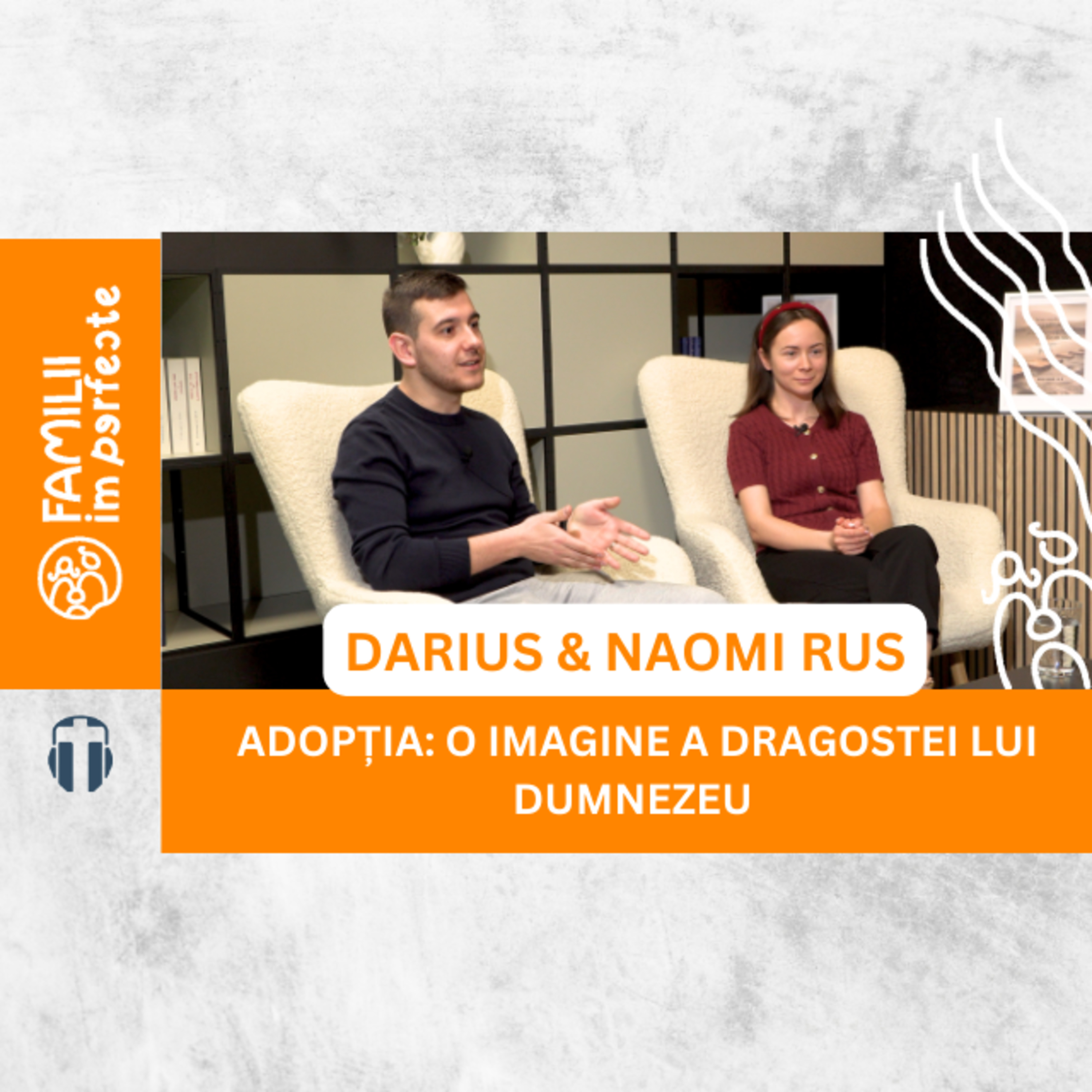  A fost adopția un drum greu? | Povestea lui Darius și Naomi Rus episode artwork