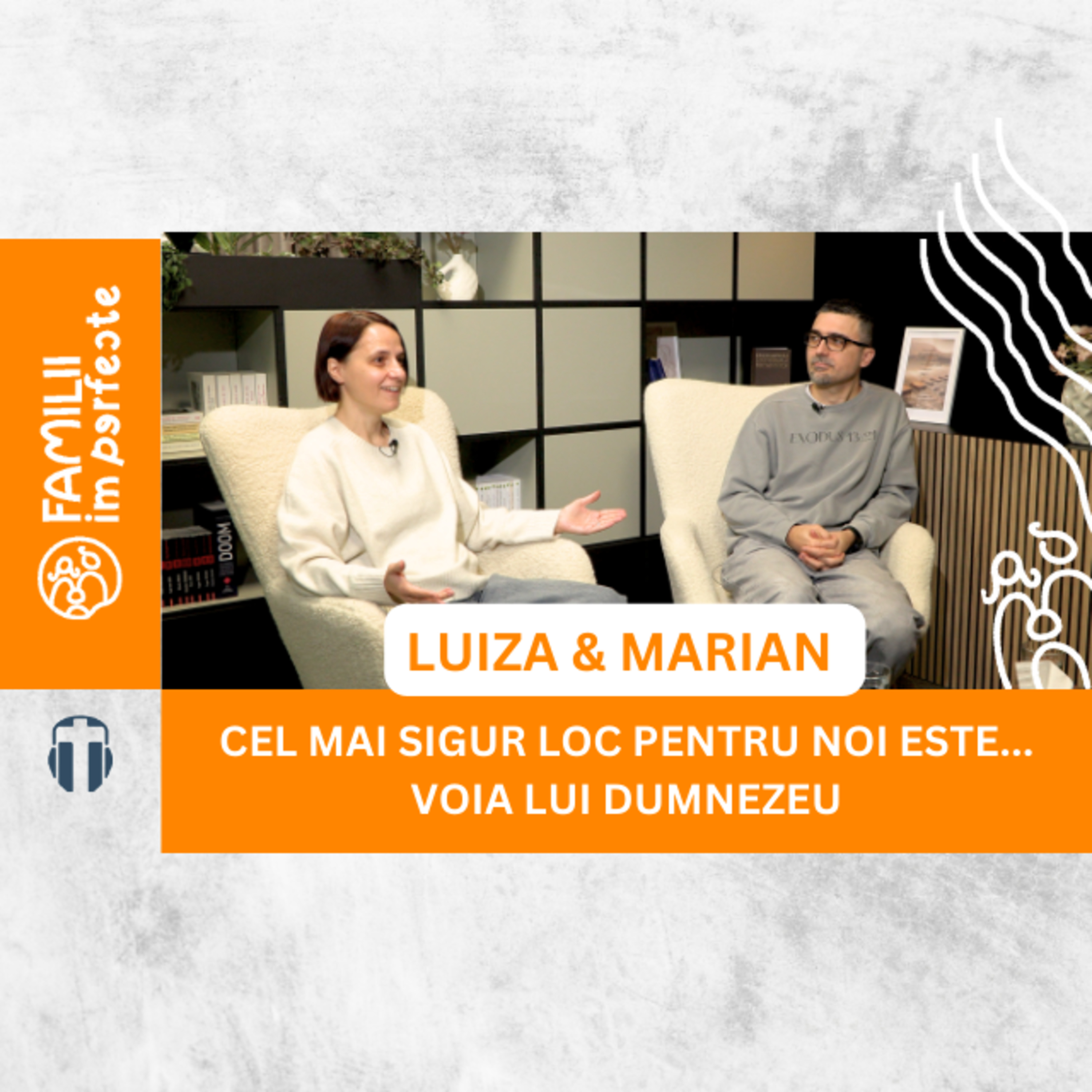  Viața de familie în misiune transculturală: realitatea din spatele chemării | Marian și Luiza episode artwork