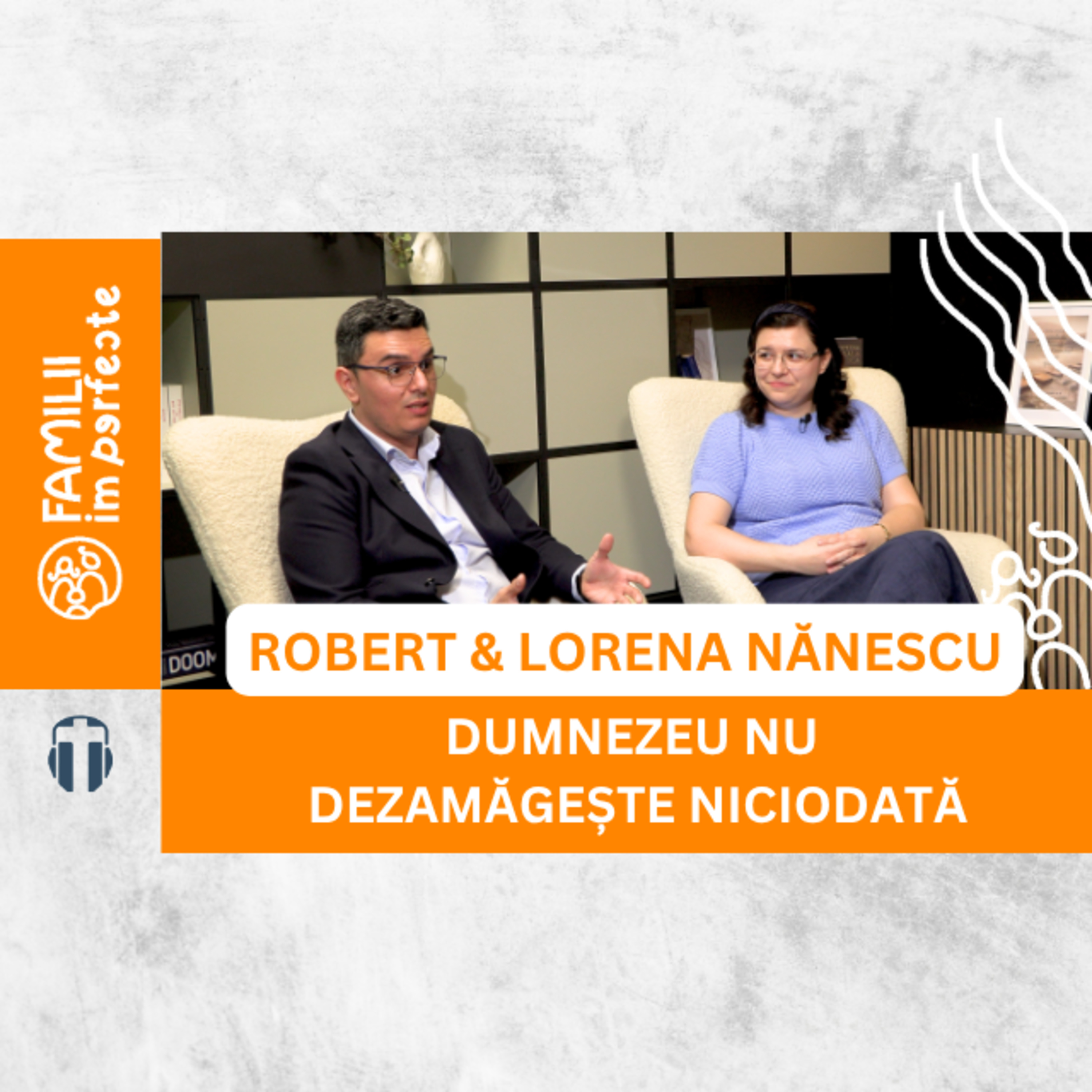  Infertilitate, slujire și viață de familie în Spania | Robert și Lorena Nănescu episode artwork