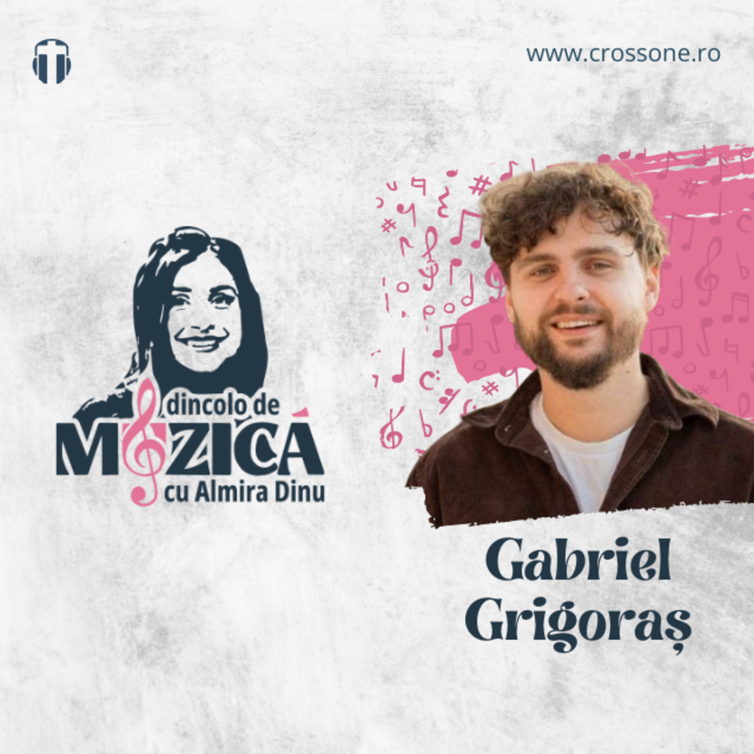 “Muzica este un dar pentru omenire.”