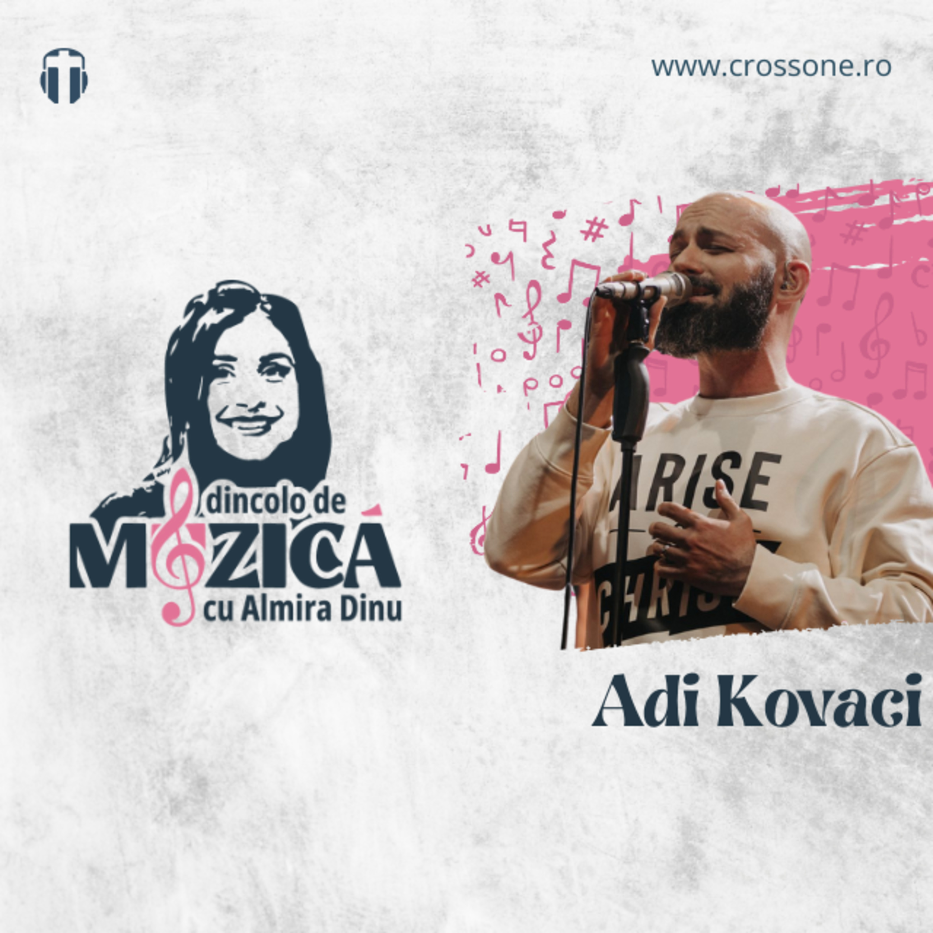 “Dincolo de muzică este veșnicia lui Hristos.”