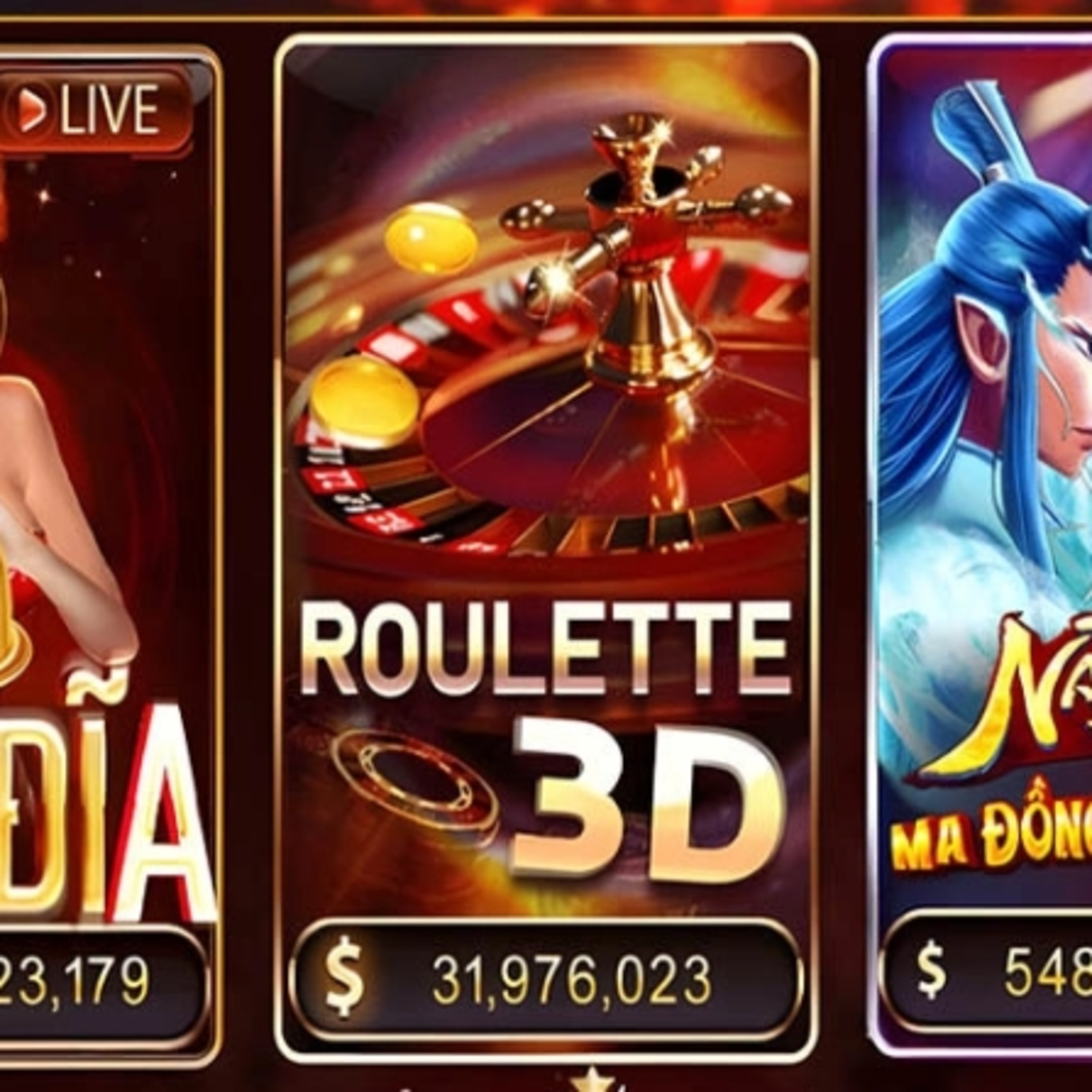  Roulette 3D Sunwin | Bùng Nổ Không Gian Cược Siêu Thực episode artwork