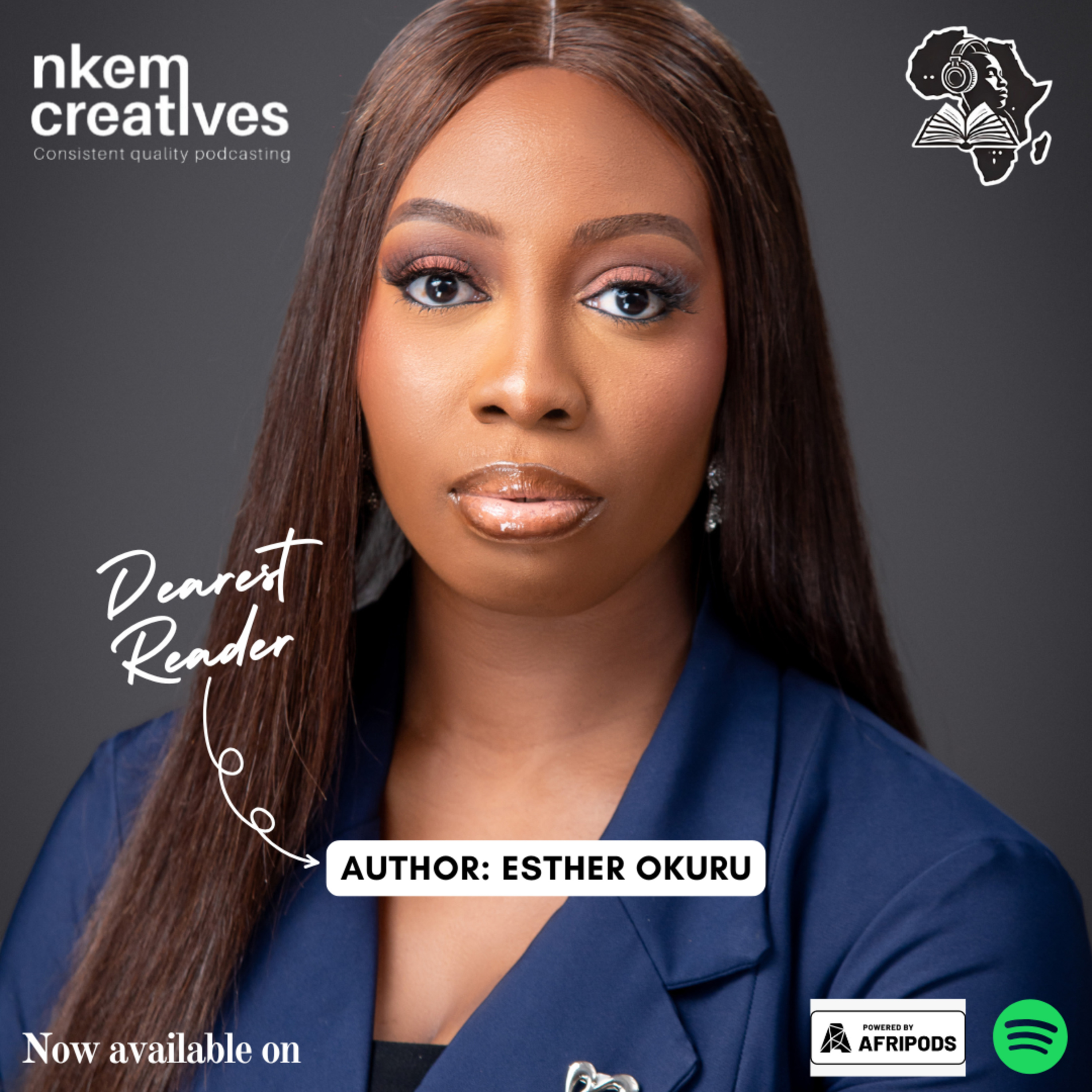 The African Authors Podcast