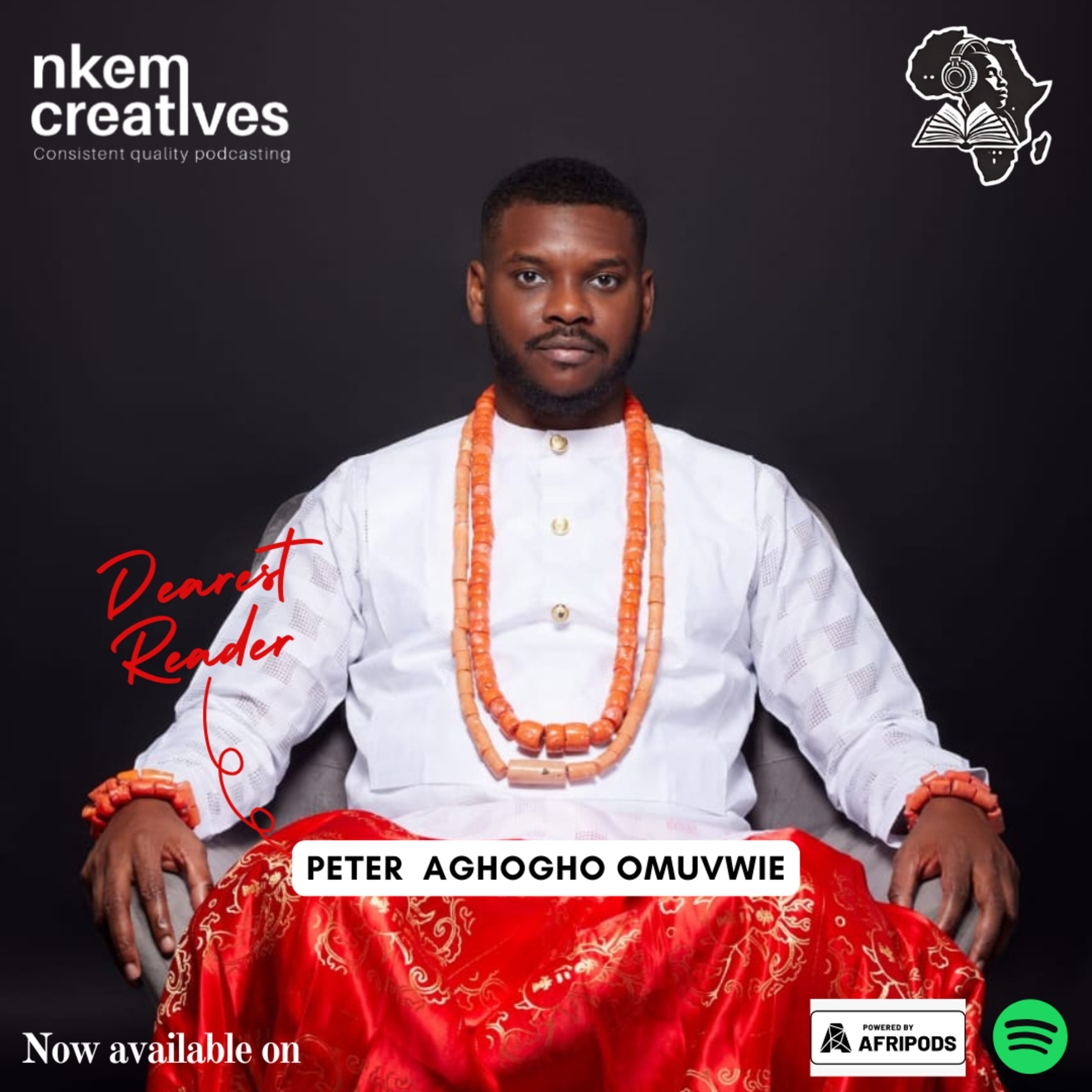 The African Authors Podcast