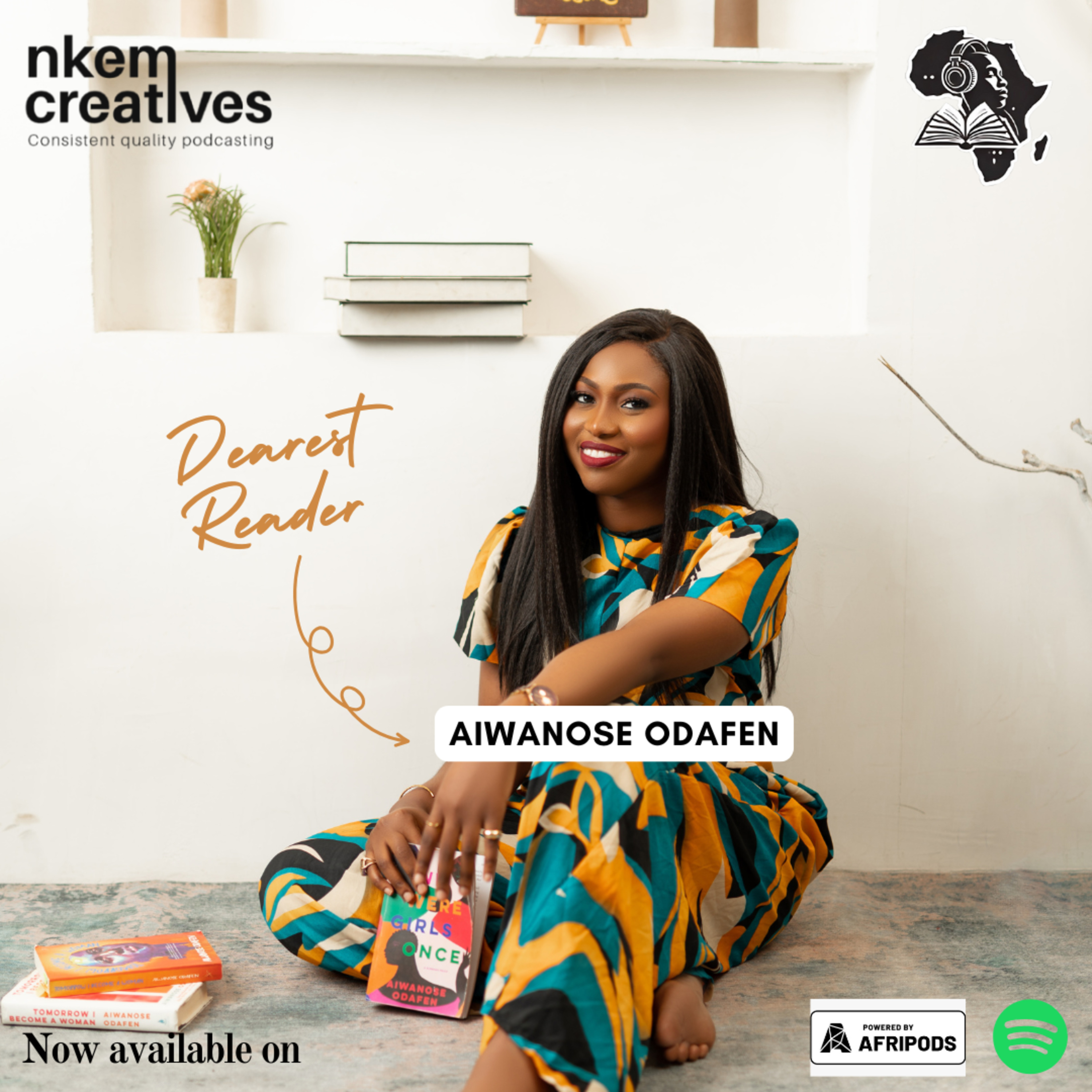 The African Authors Podcast