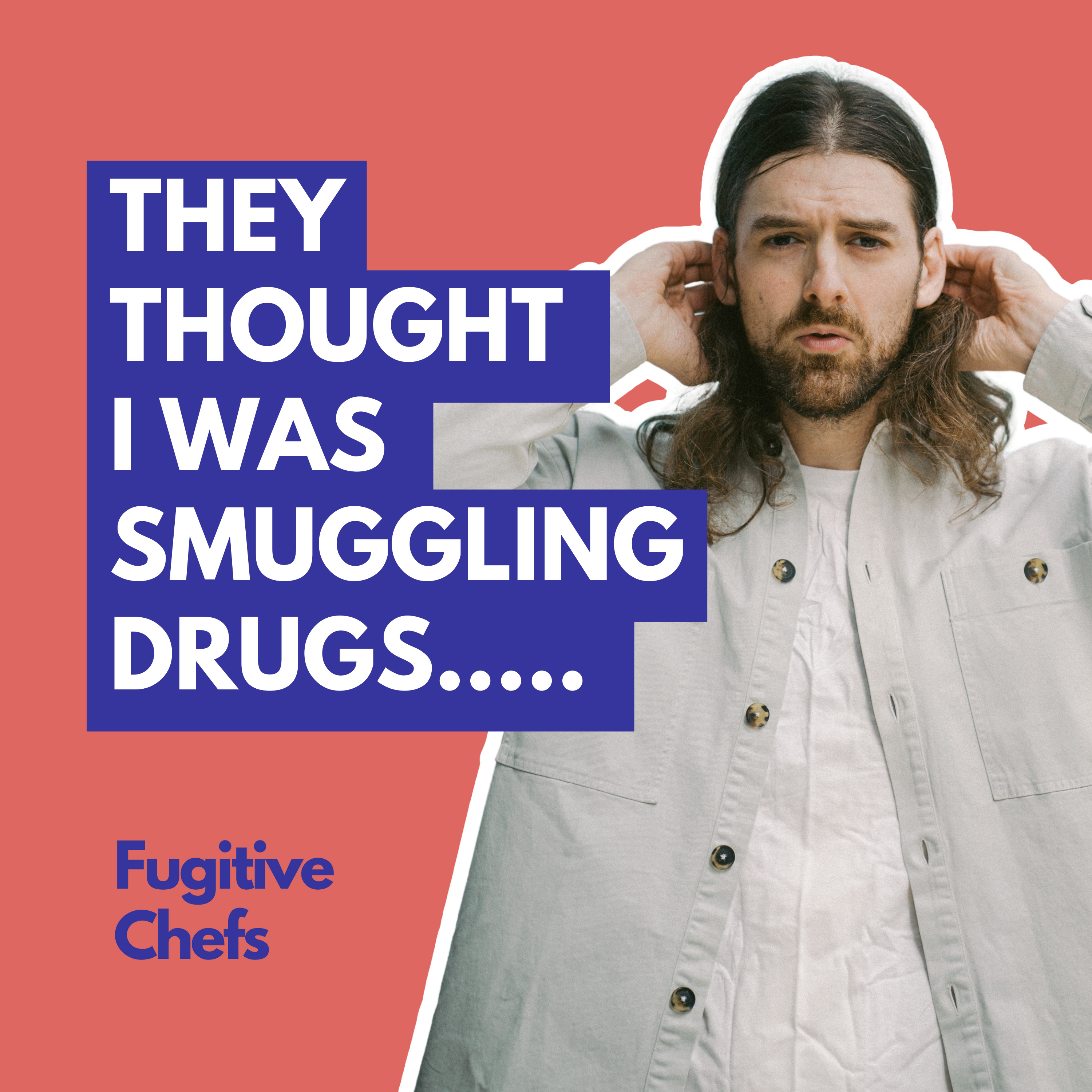 Arrested for Fermentation? Dr. Johnny Drain on Reinventing Food episode artwork