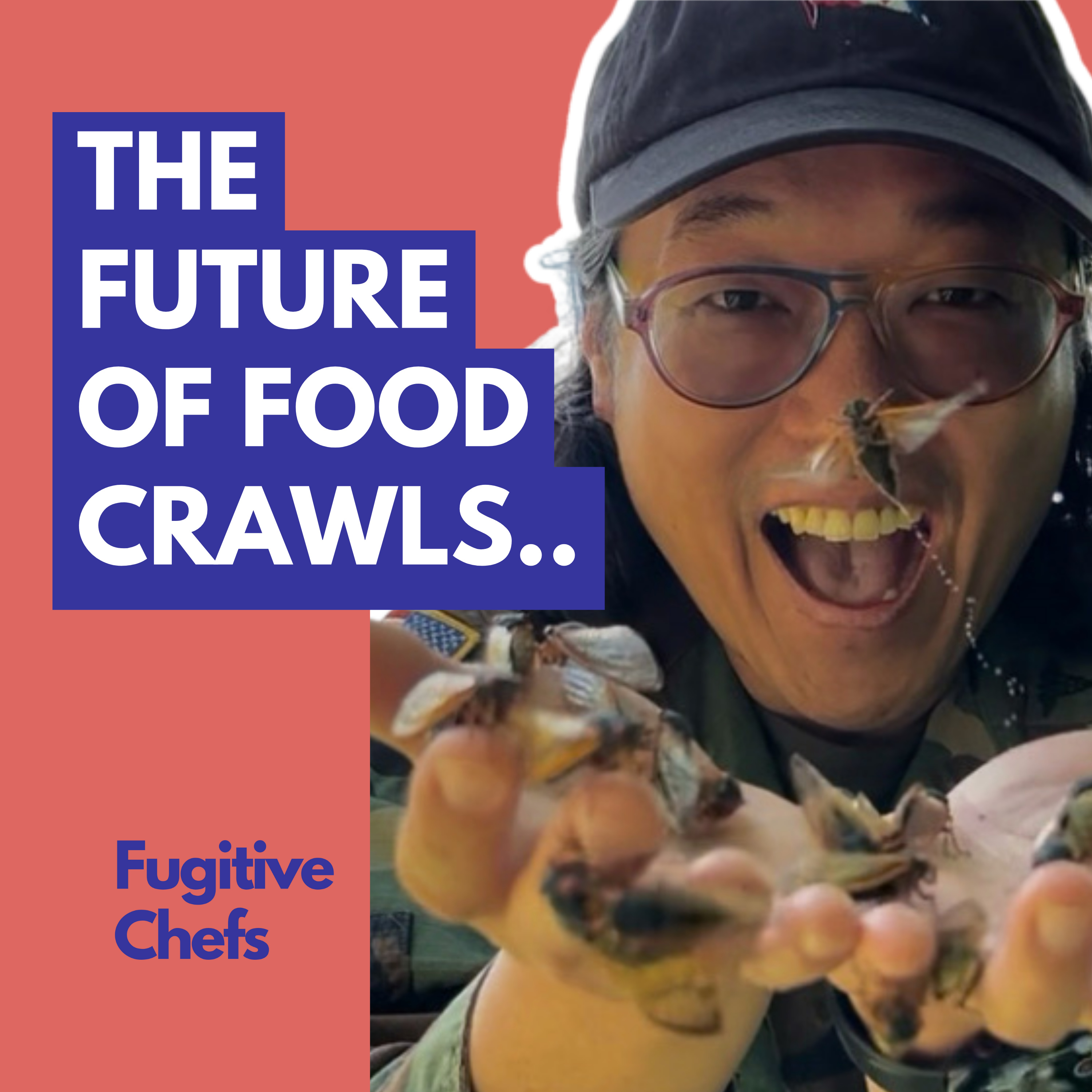 He Quit Music to Cook Crickets? Joseph Yoon on Edible Bugs and the Future of Food episode artwork