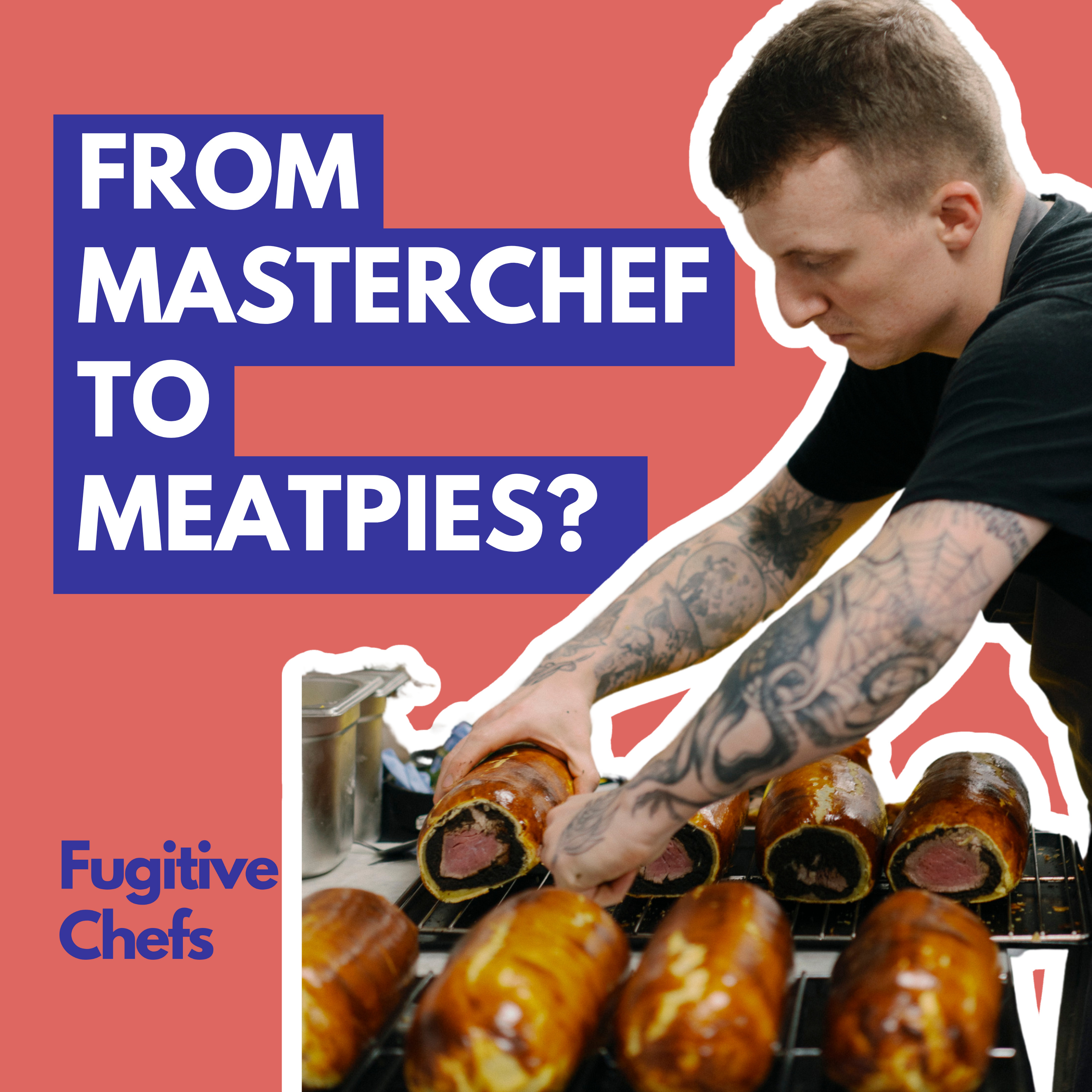 From MasterChef to Meat Pies: Josh Whitehead on Redefining the Chef’s Life episode artwork