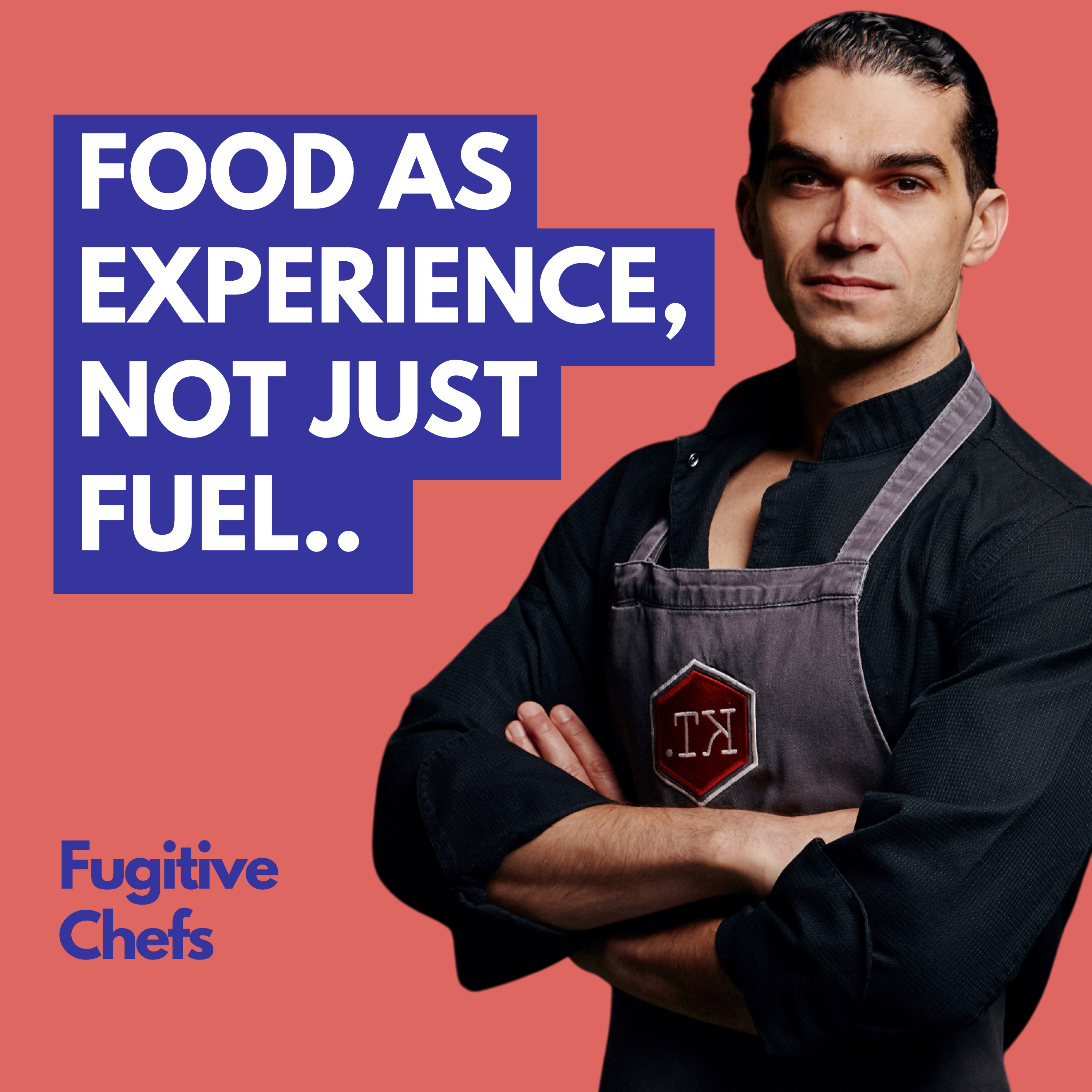 Jozef Youssef on the Science of Flavor, Gastrophysics & Future Food episode artwork