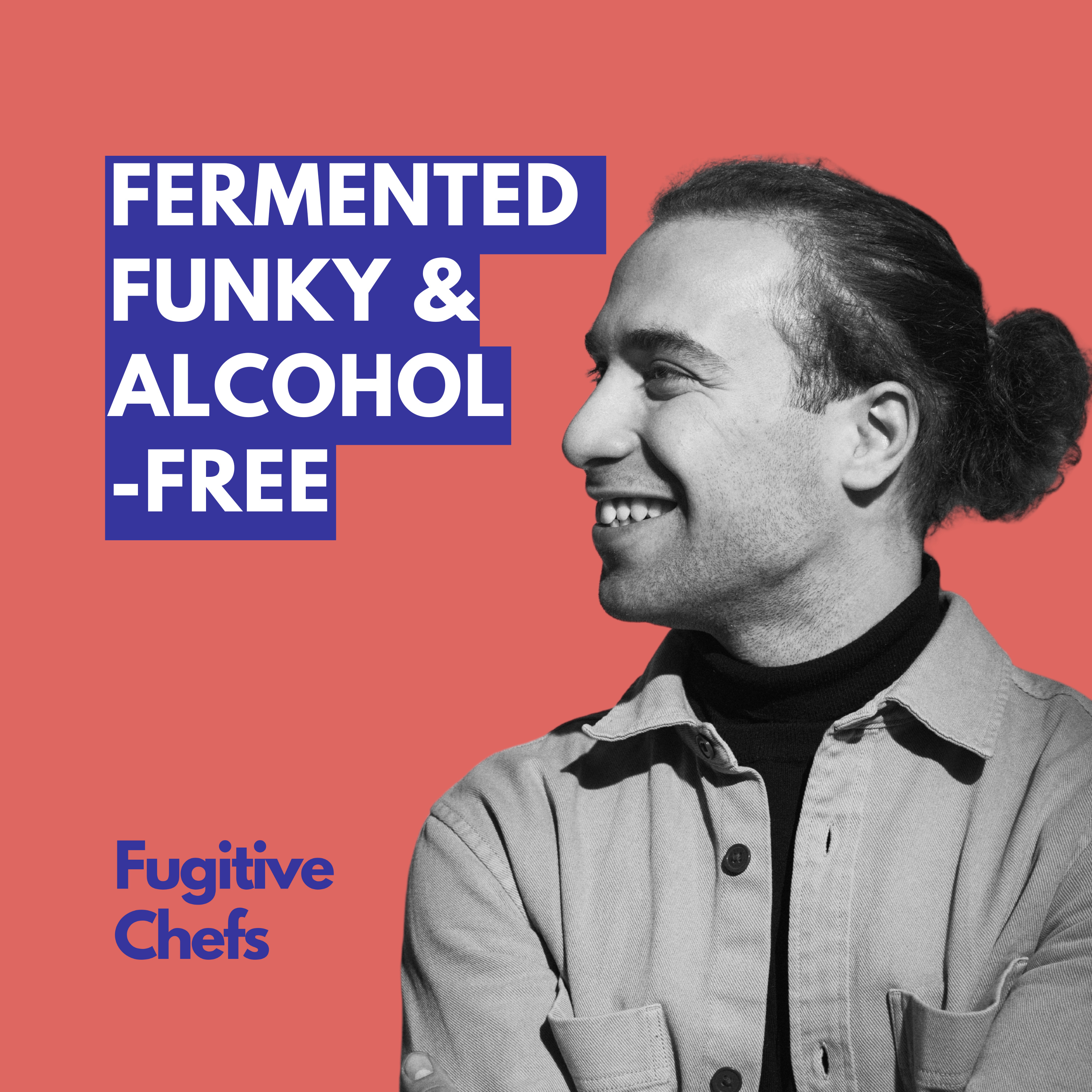From Line Cook to Liquid Alchemist | Ioakeim Goulidis on Building Flavor Beyond Alcohol episode artwork