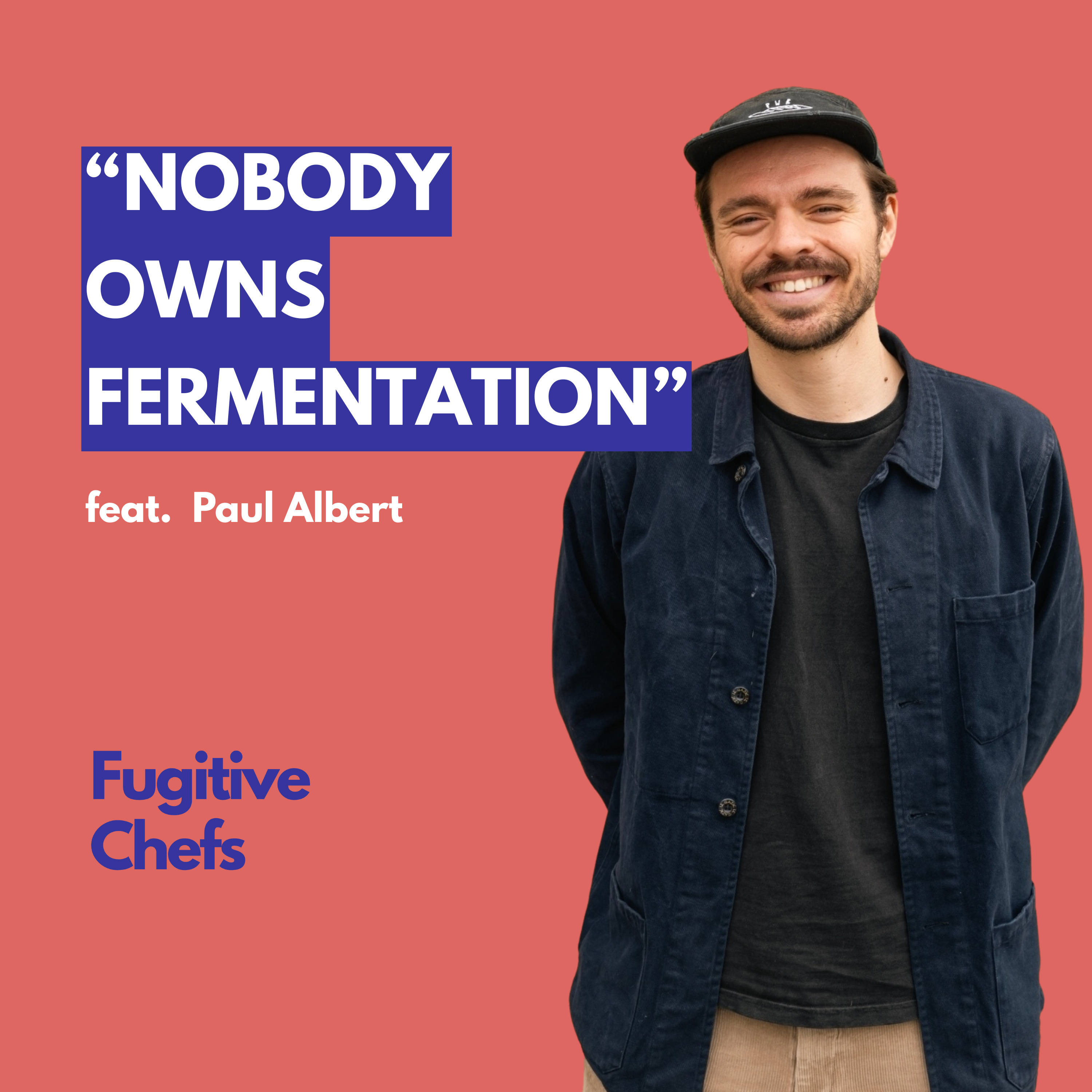 Fermentation as Philosophy: From Fine Dining to Flour and Community episode artwork