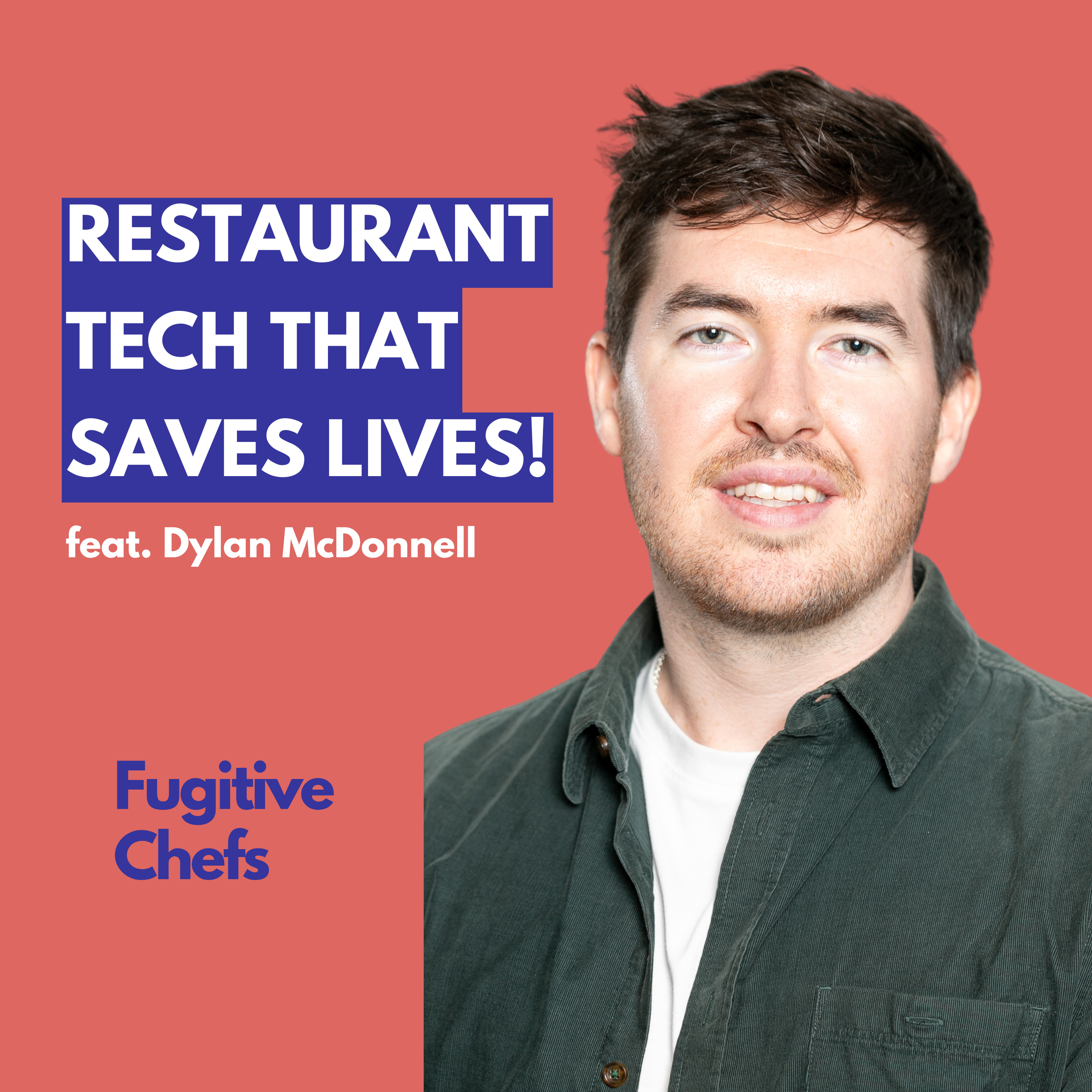 Celiac to CEO: How Dylan McDonnell Built Foodini to Fix Dining for Millions episode artwork