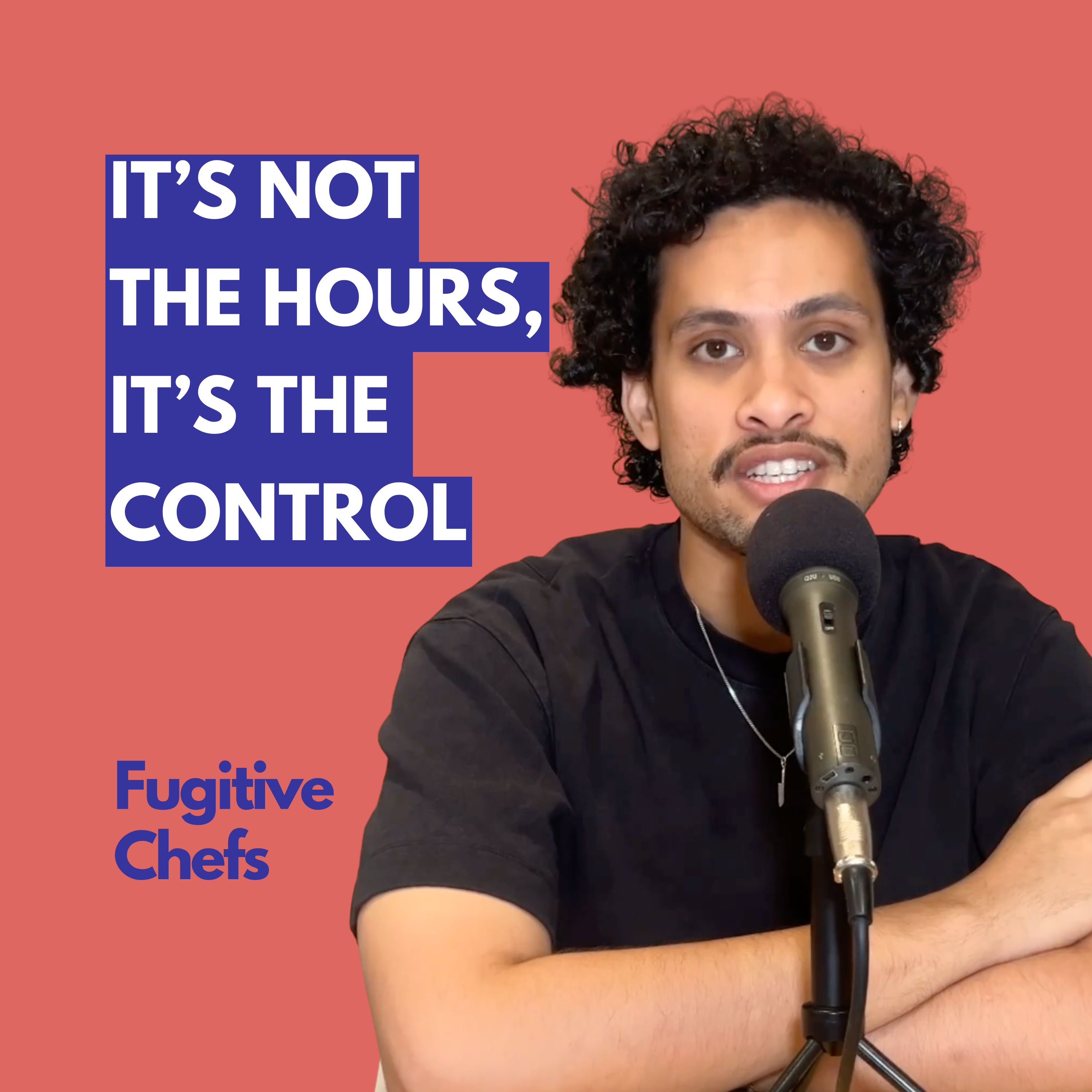 Why Kitchen Burnout Isn’t About Hours, It’s About Control episode artwork