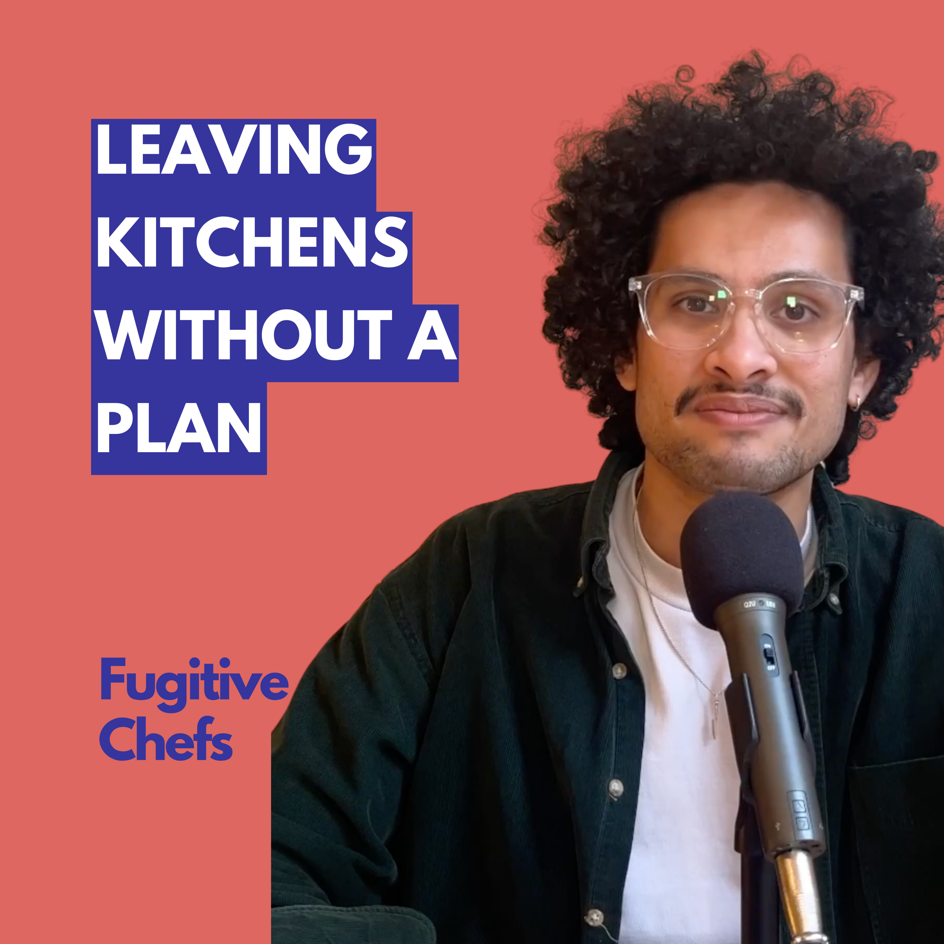 Thinking About Leaving Kitchens but Stuck Without a Plan? Listen to This episode artwork