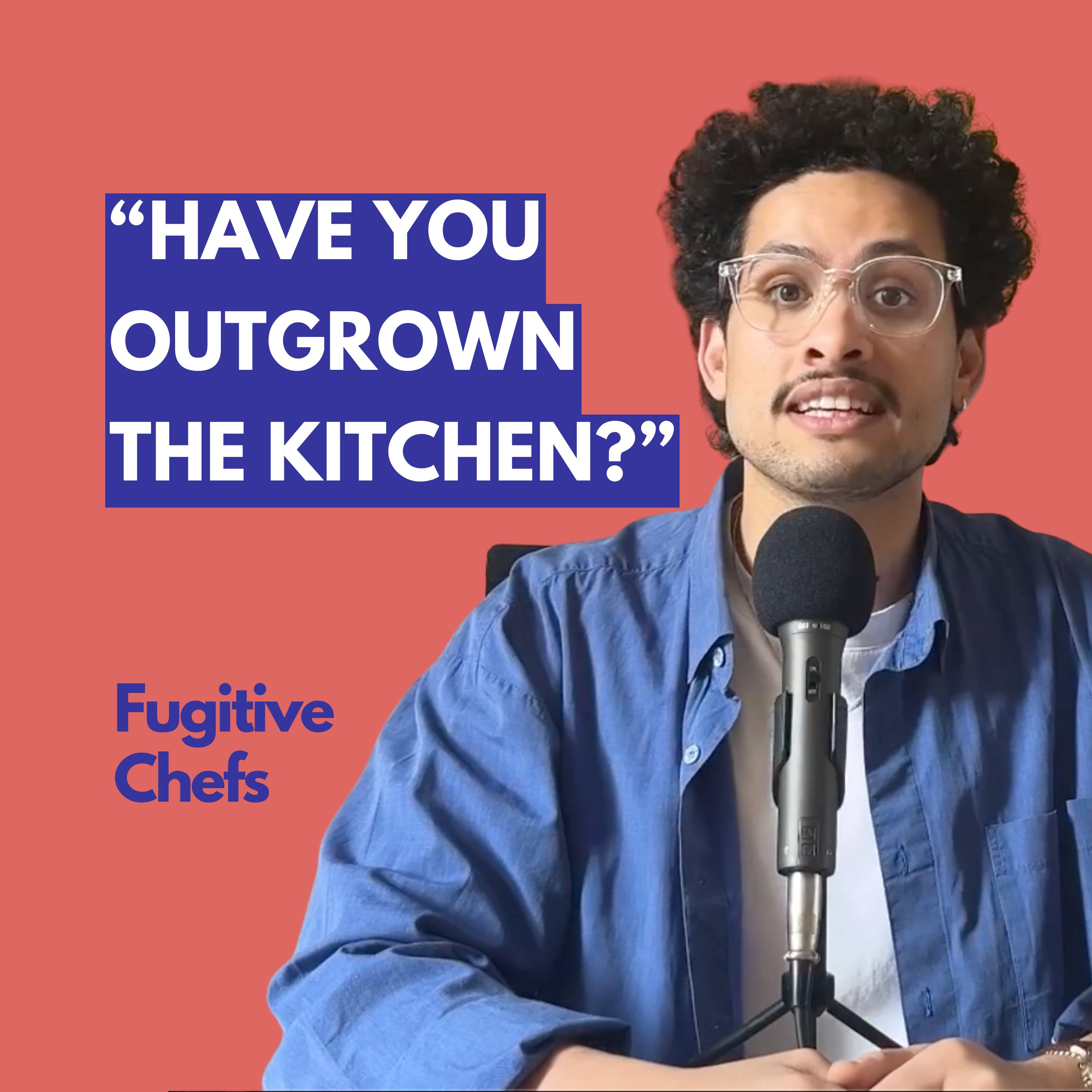 Why Chefs Feel Stuck (Even in Good Kitchens) episode artwork