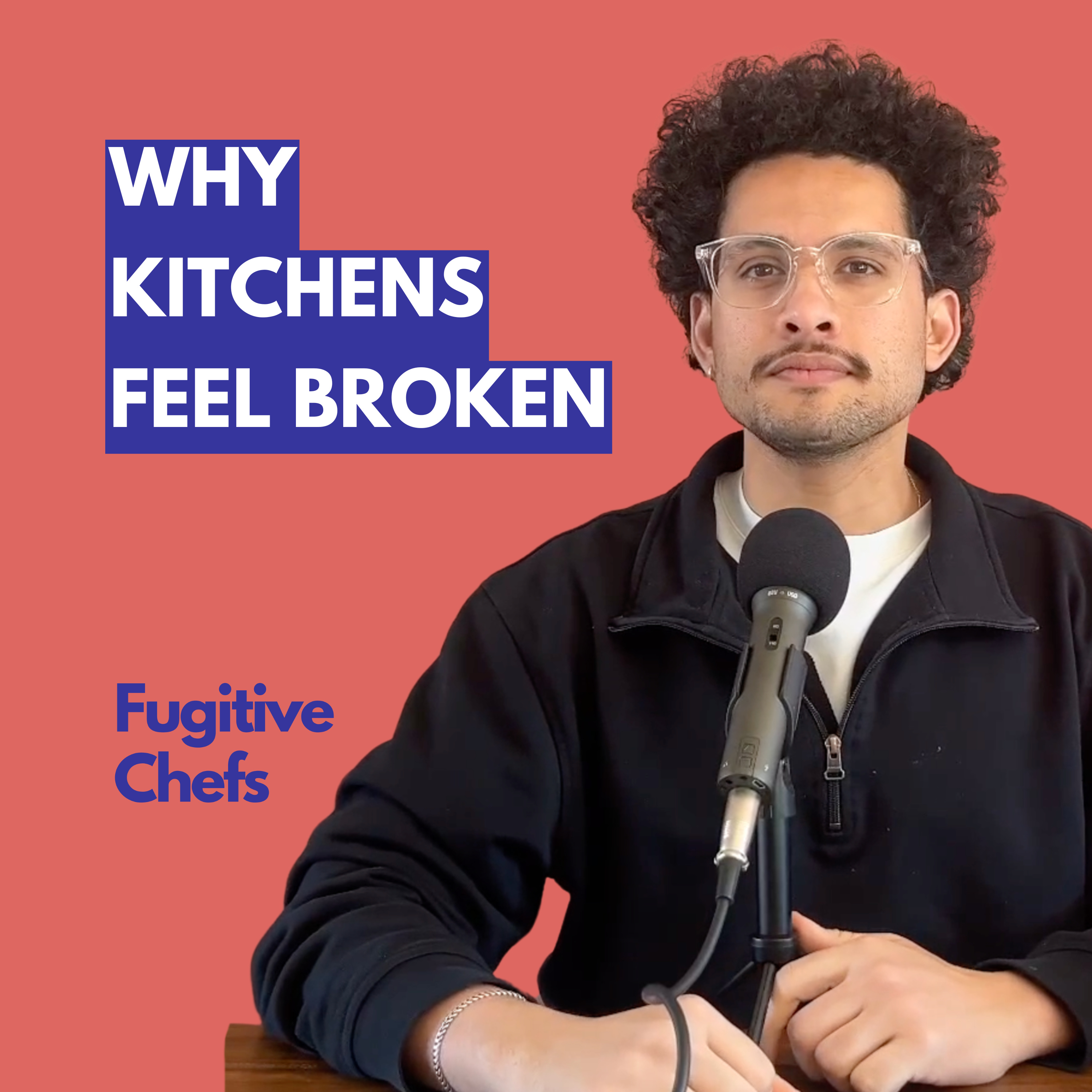 Artwork for Fugitive Chefs